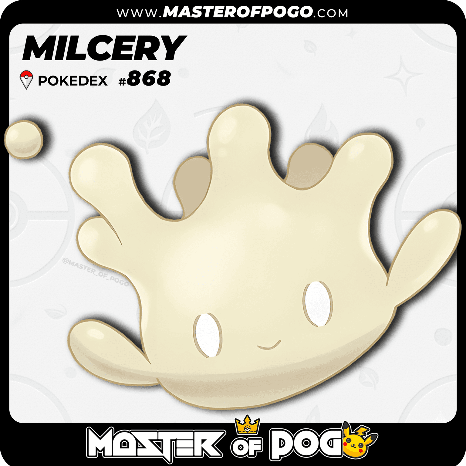 #868 - MILCERY
