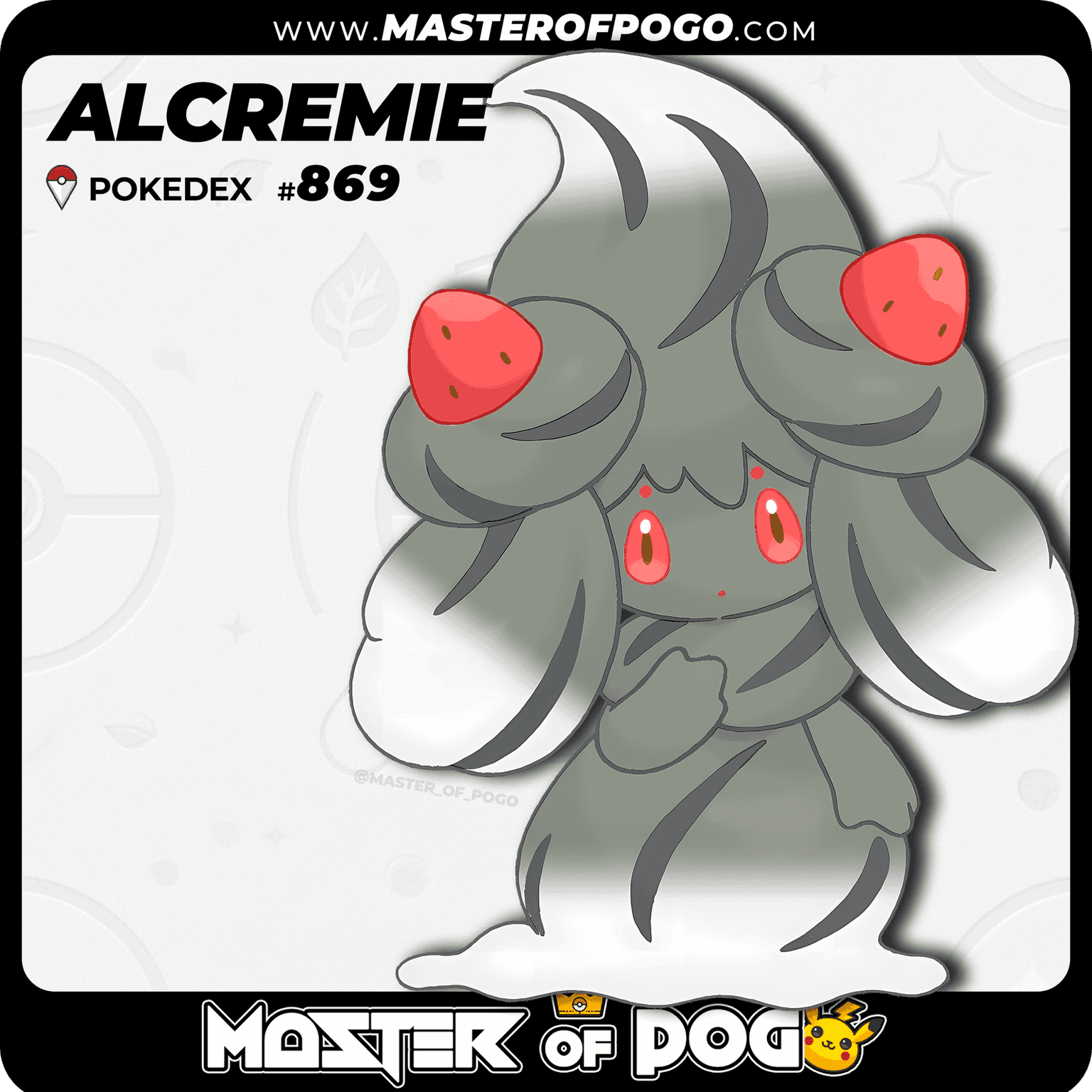 #869 - ALCREMIE — alternate view