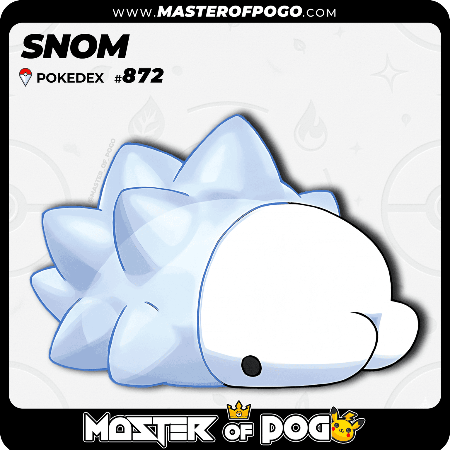 #872 - SNOM