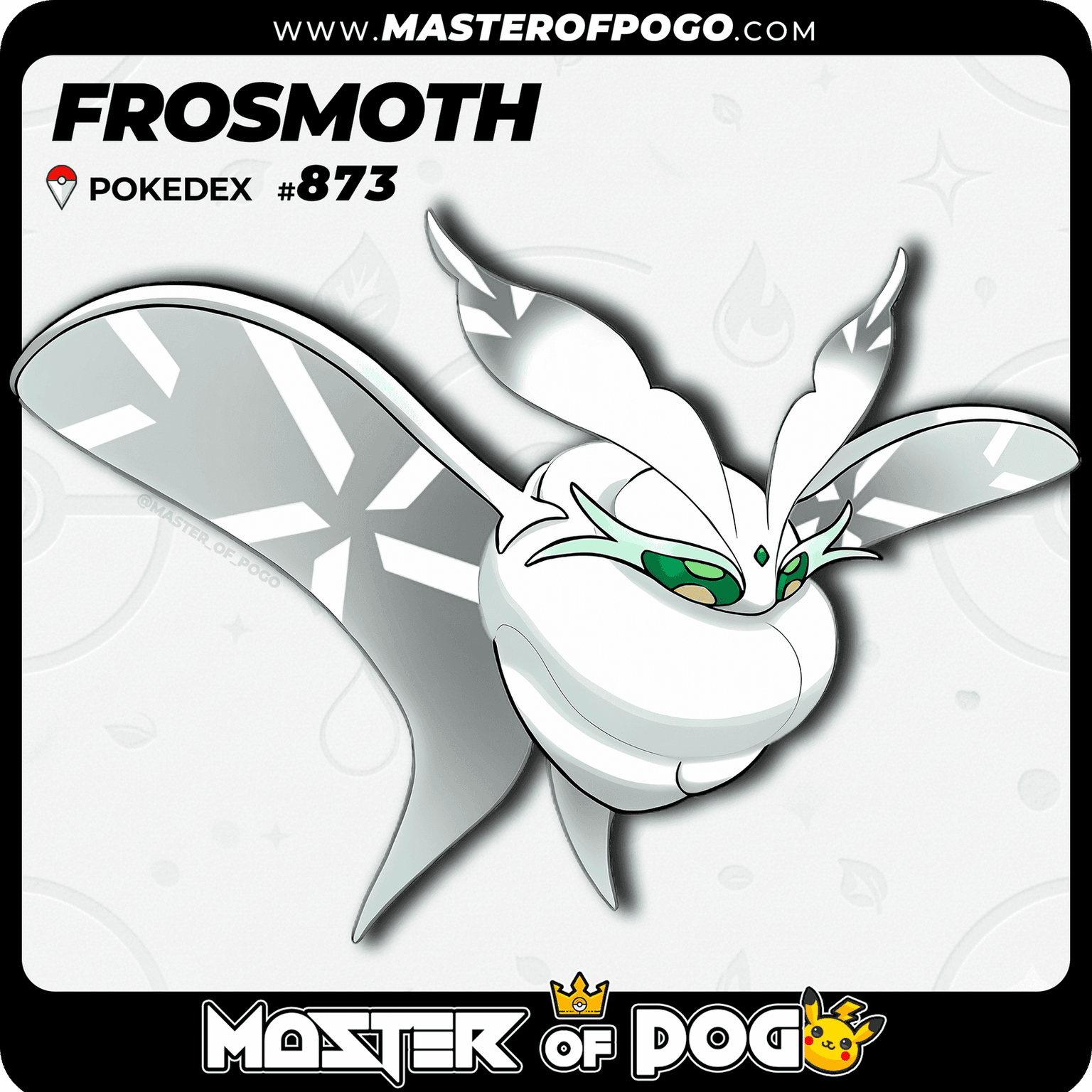 #873 - FROSMOTH — alternate view