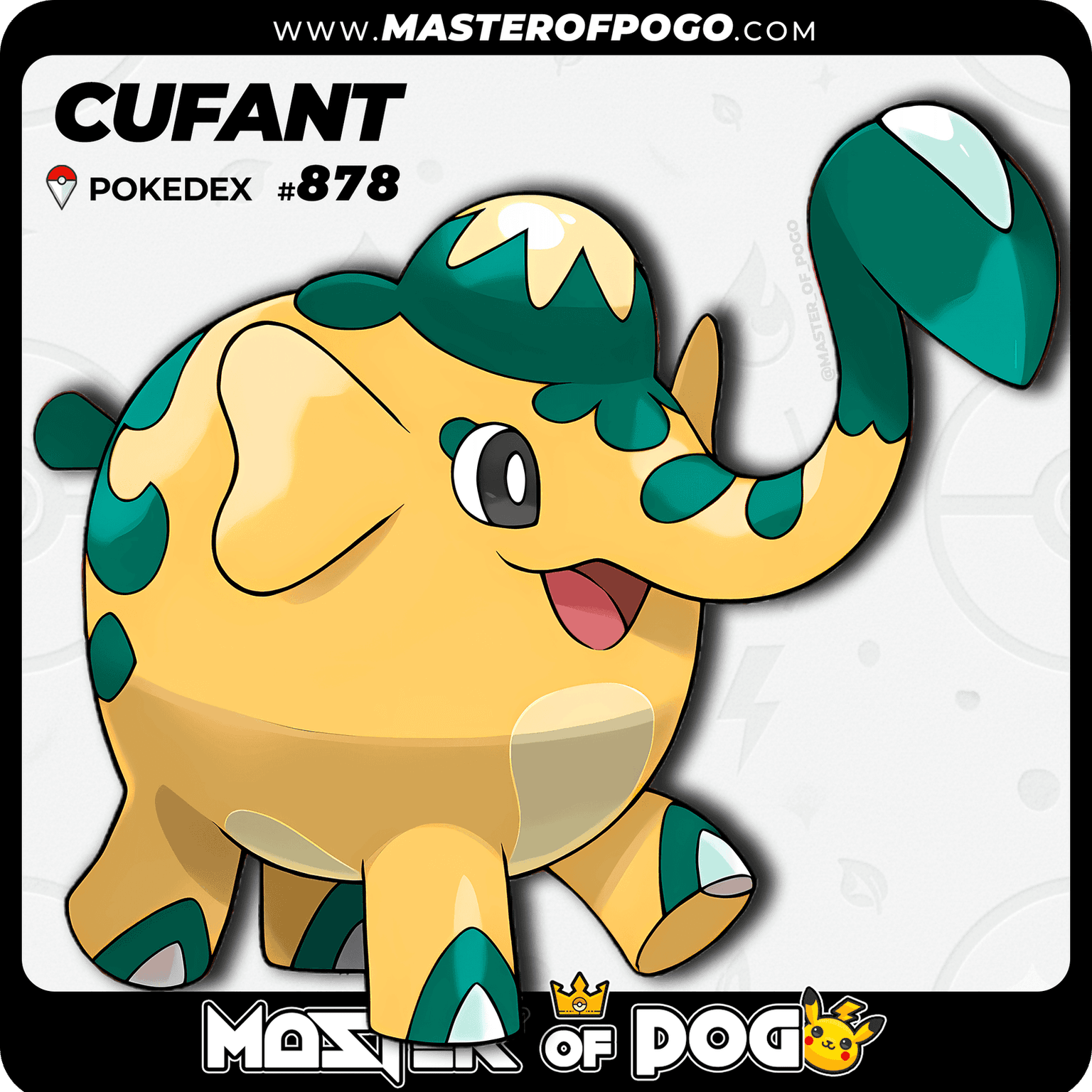 #878 - CUFANT — alternate view