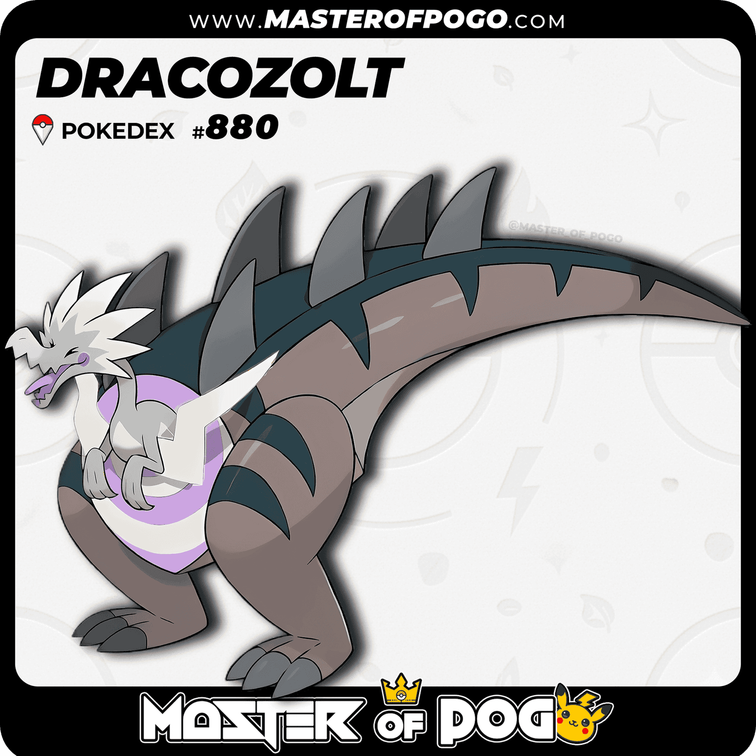 #880 - DRACOZOLT — alternate view