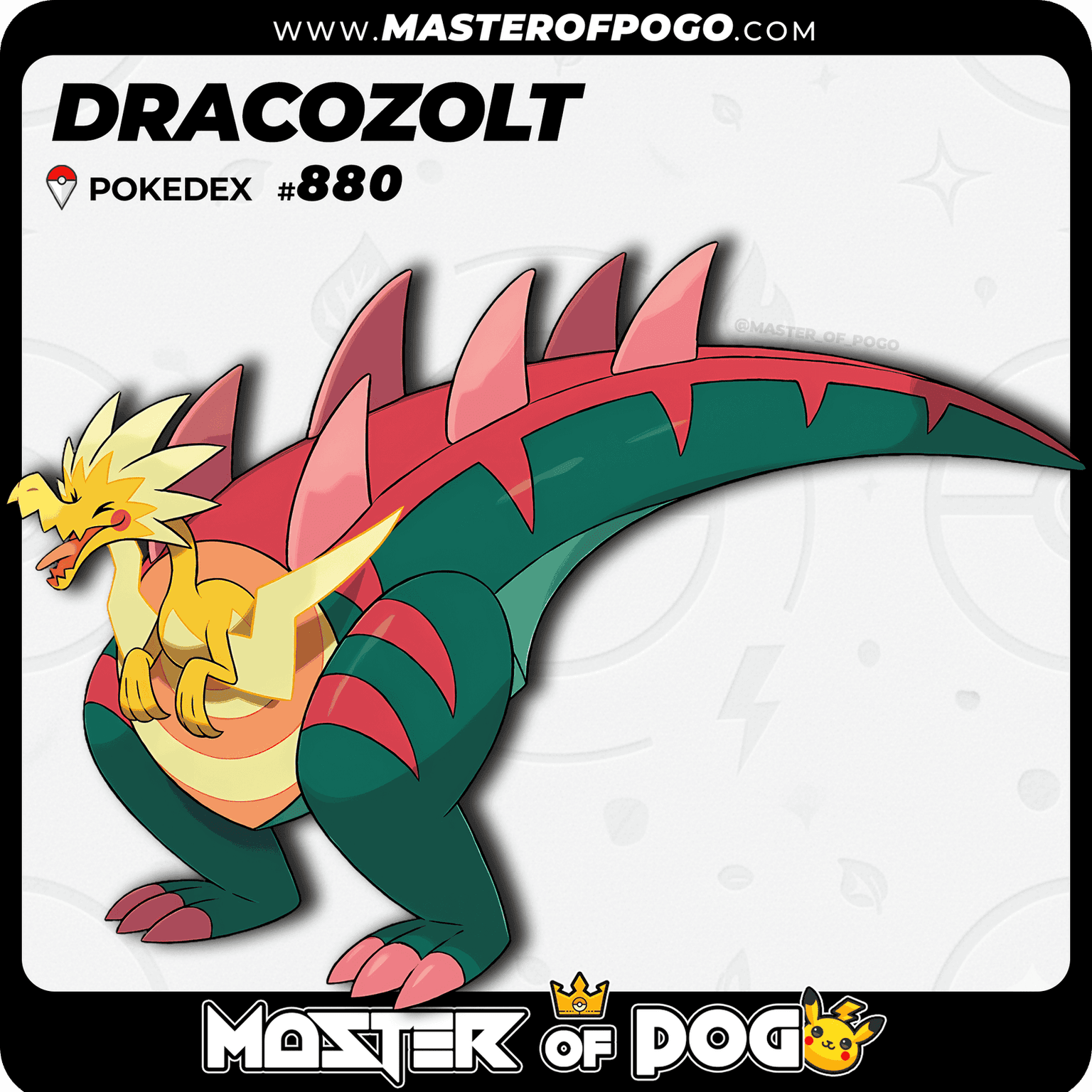 #880 - DRACOZOLT