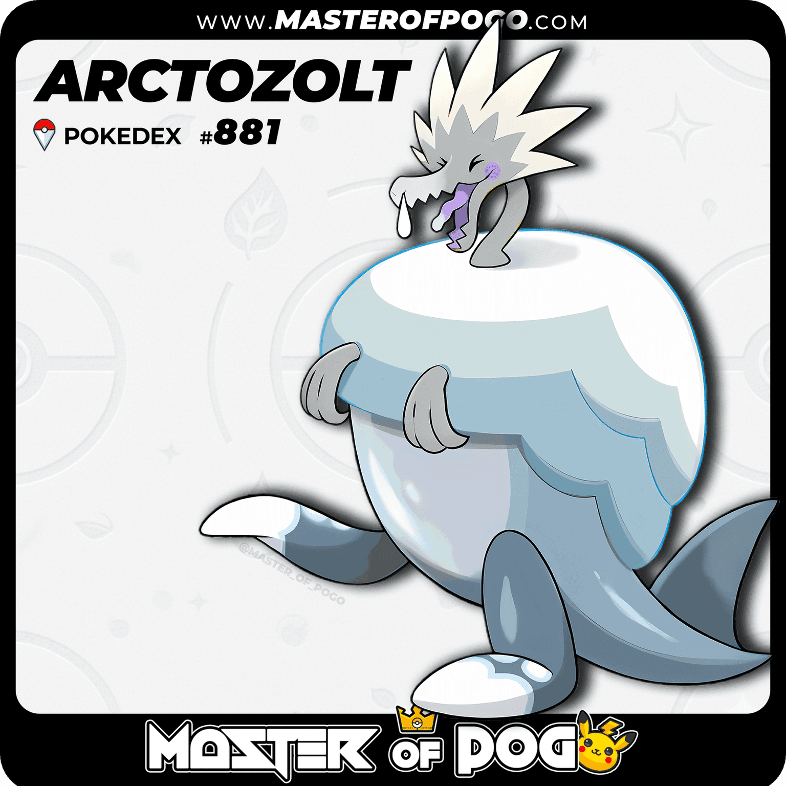 #881 - ARCTOZOLT — alternate view
