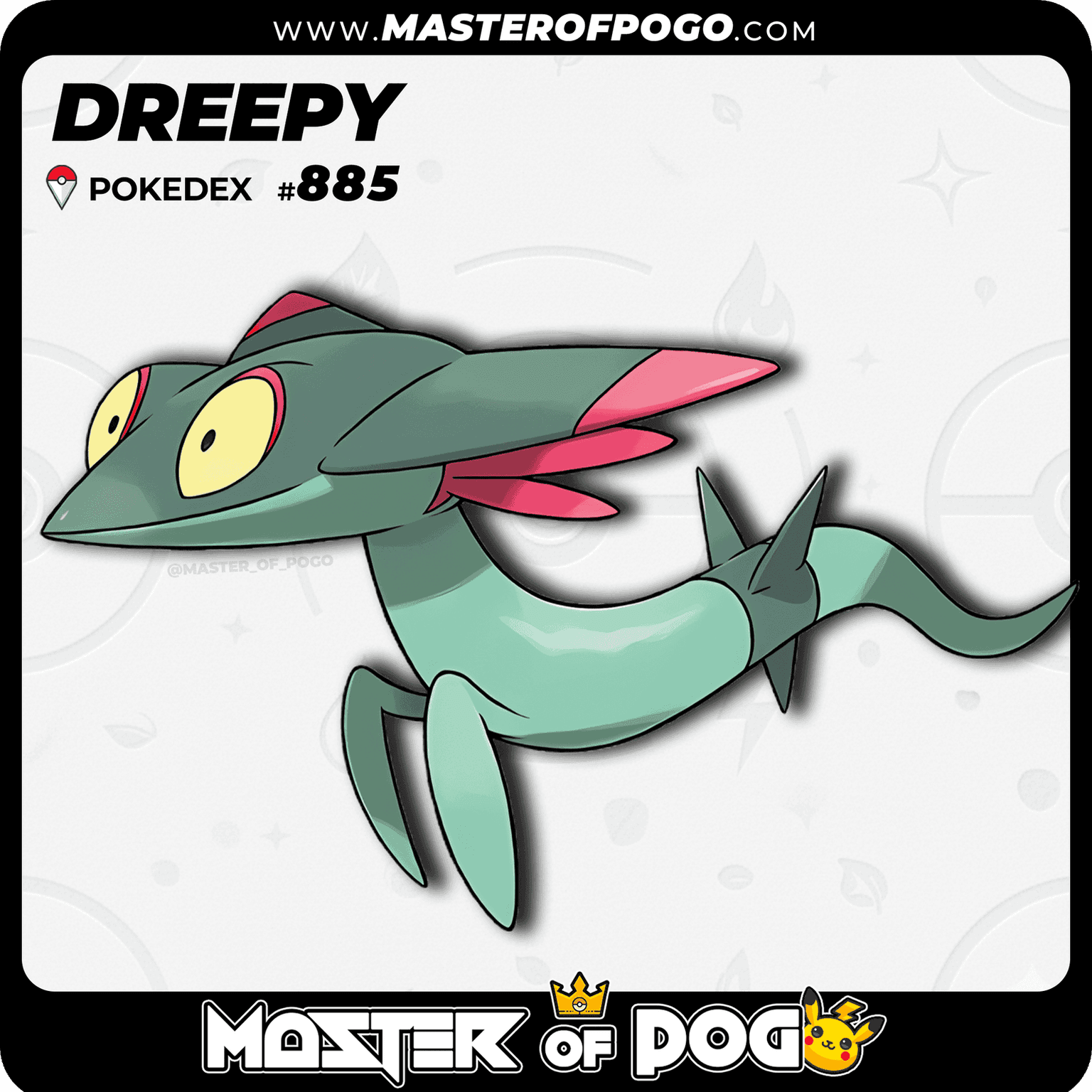 #885 - DREEPY