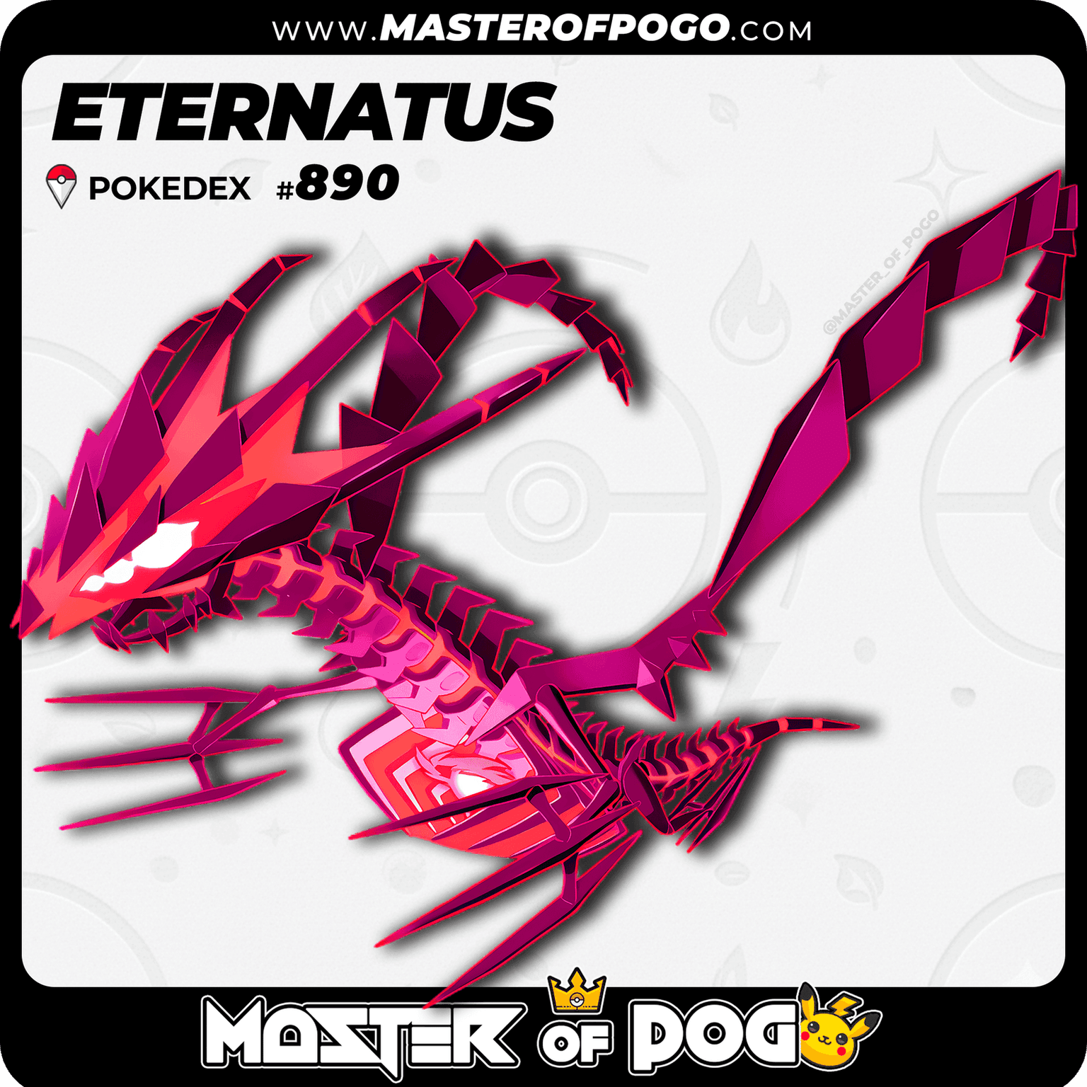 #890 - ETERNATUS — alternate view