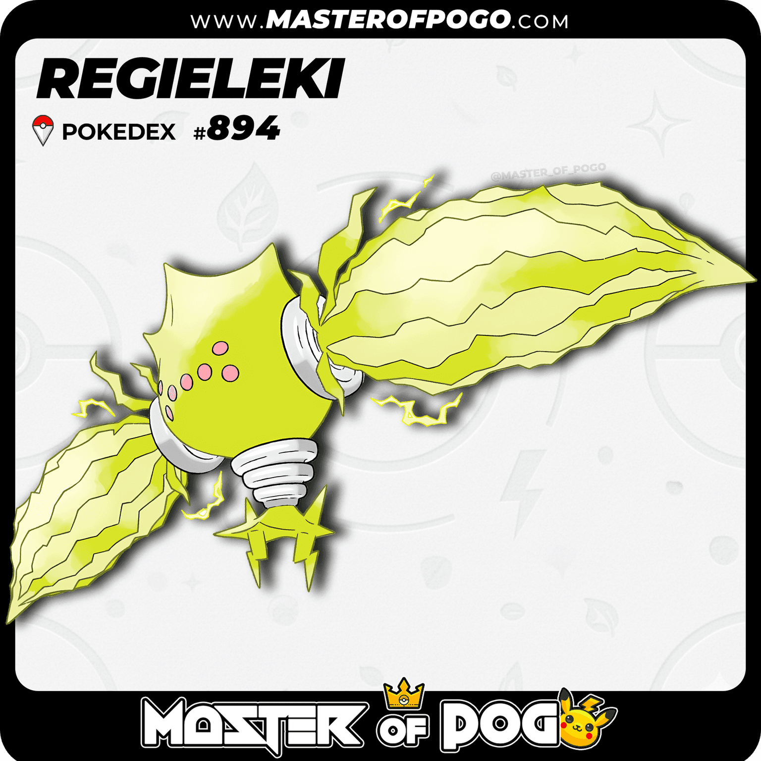 #894 - REGIELEKI — alternate view