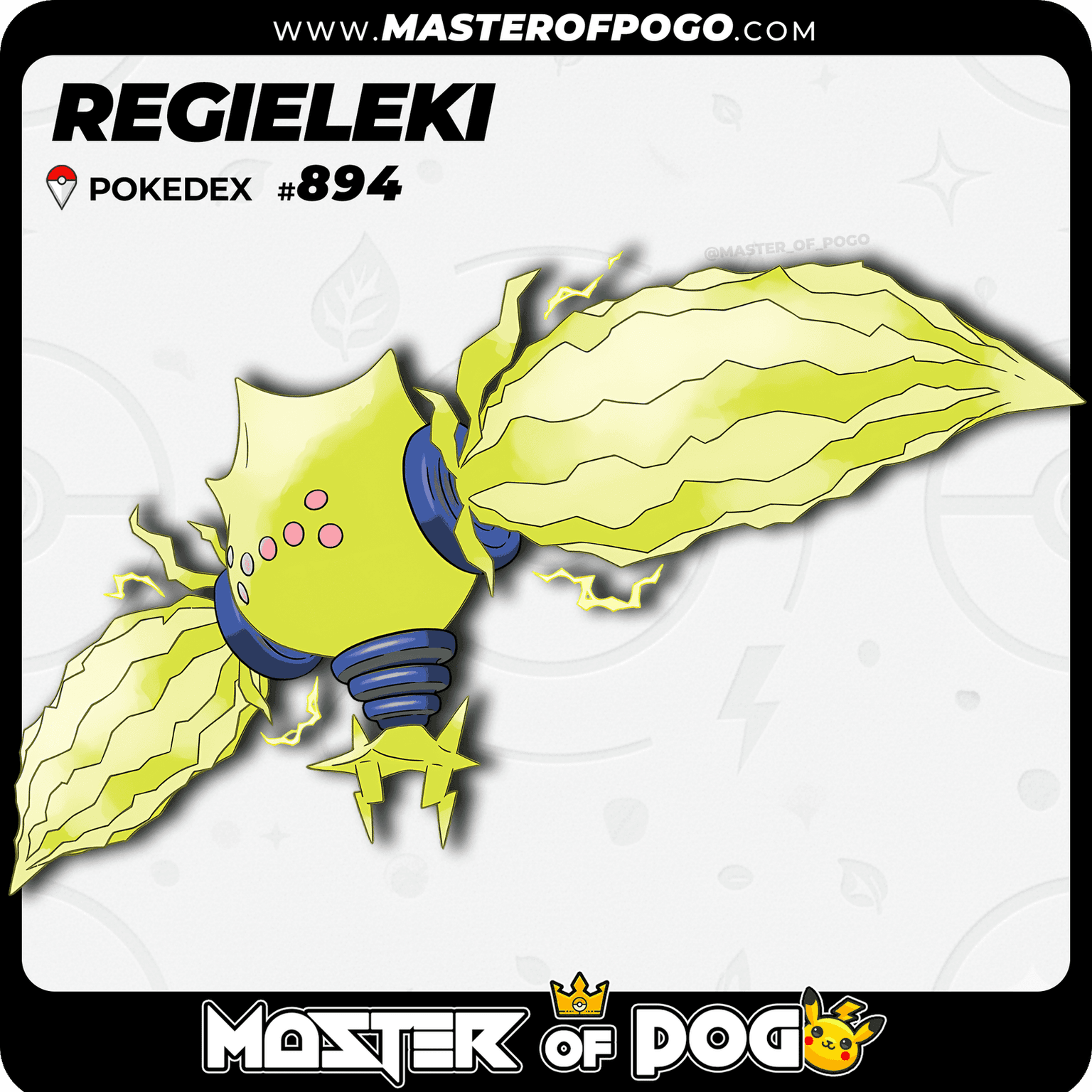 #894 - REGIELEKI