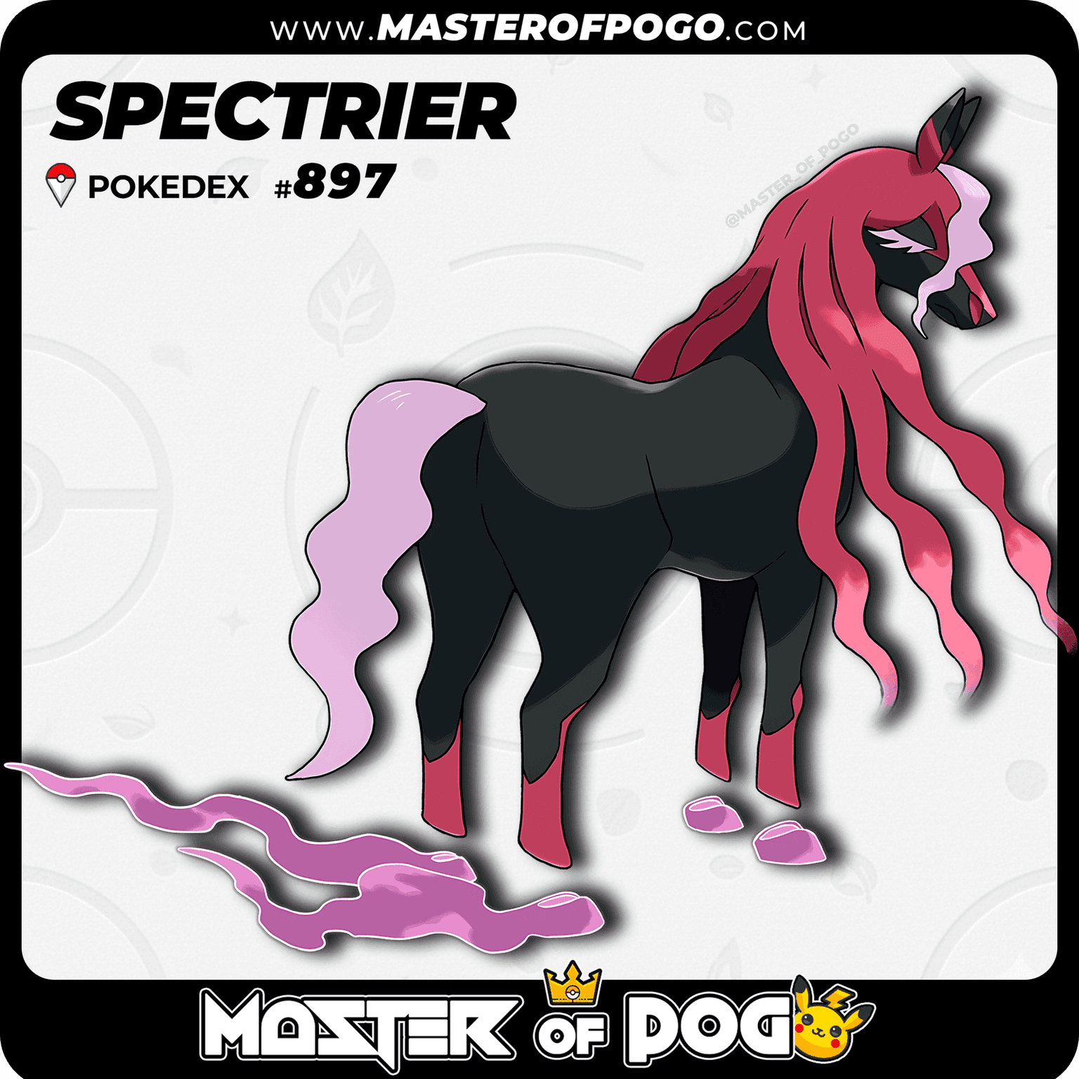 #897 - SPECTRIER — alternate view