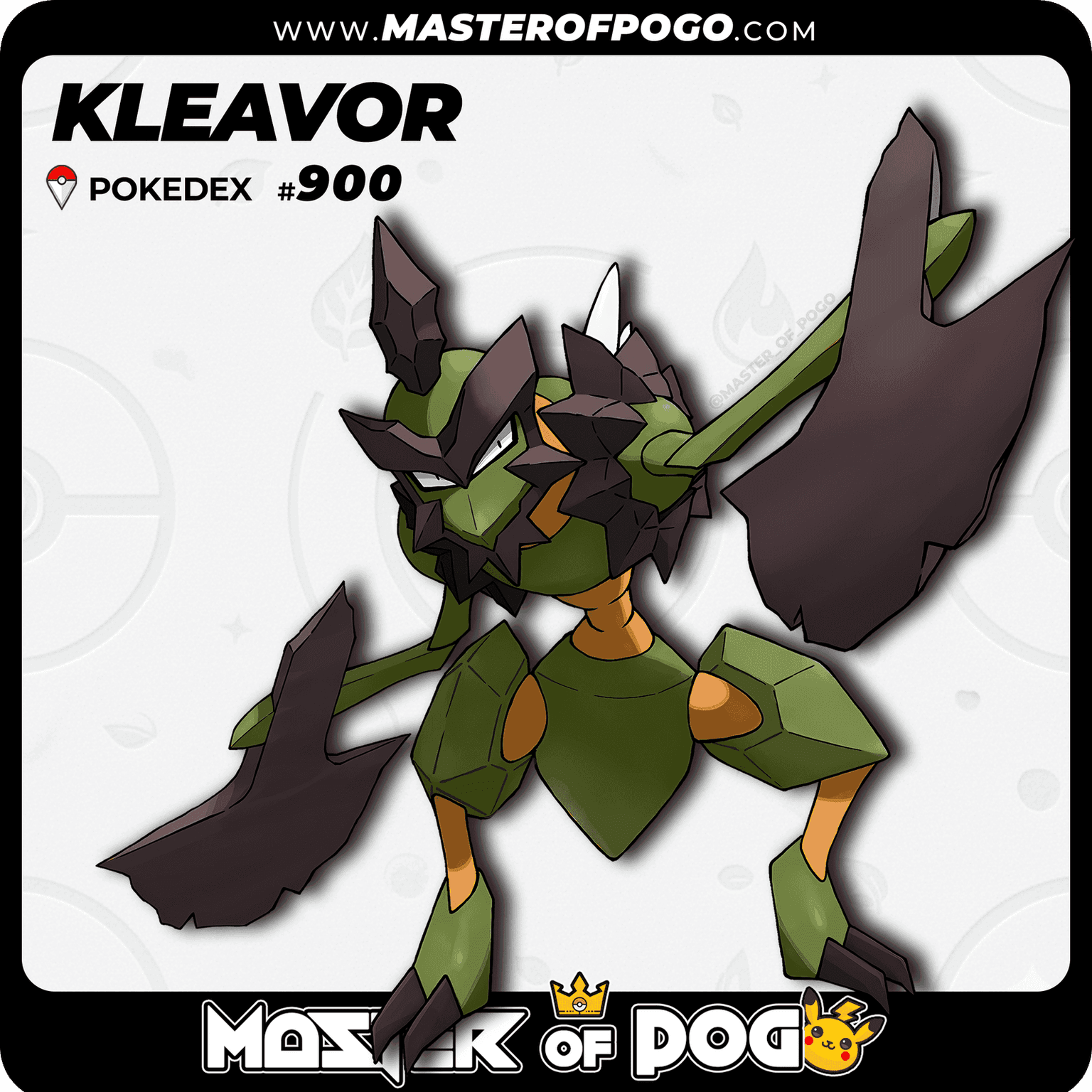 #900 - KLEAVOR — alternate view
