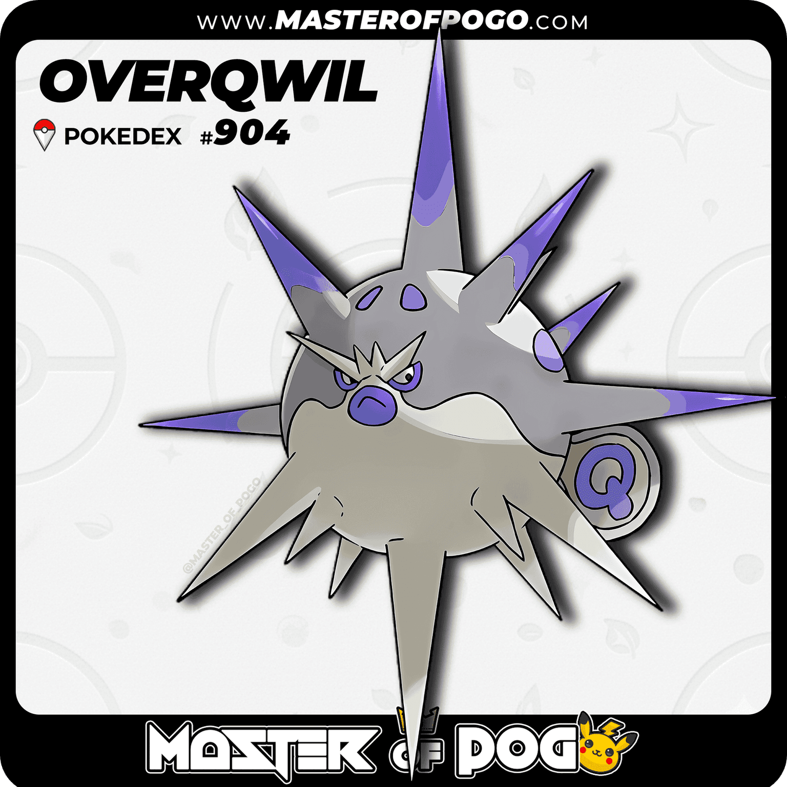 #904 - OVERQWIL — alternate view