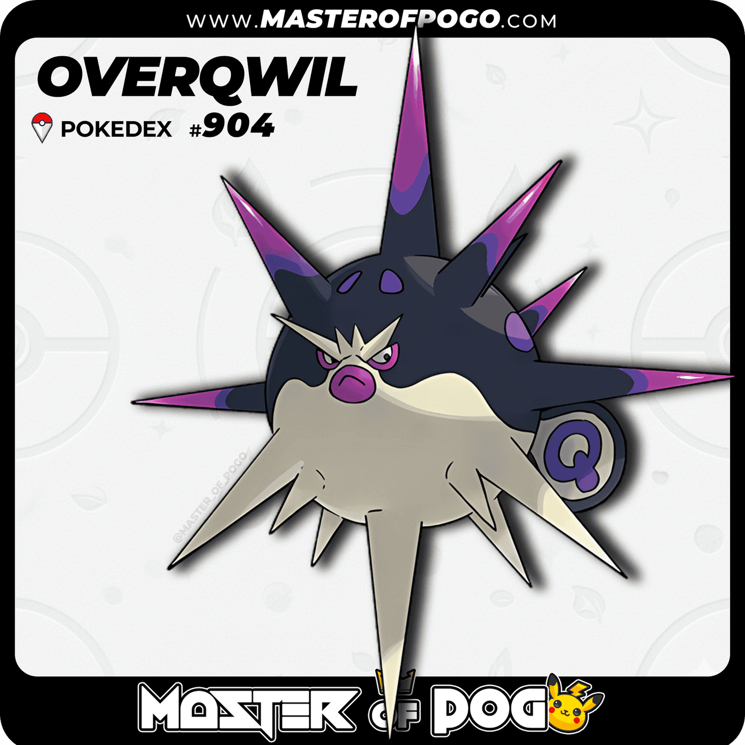 #904 - OVERQWIL