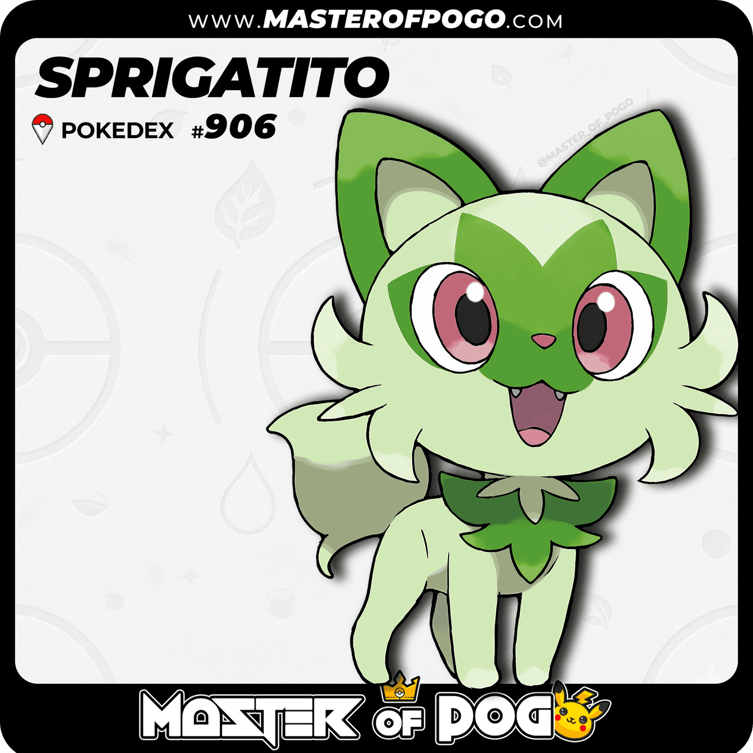 #906 - SPRIGATITO