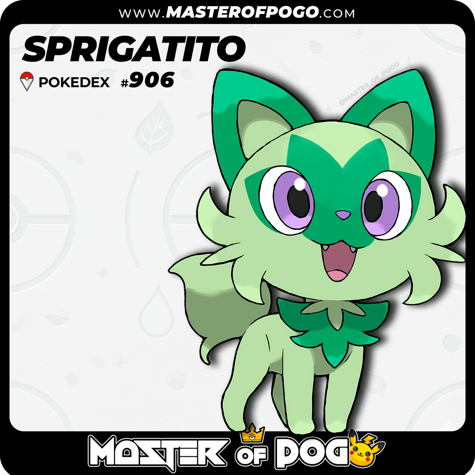 #906 - SPRIGATITO — alternate view