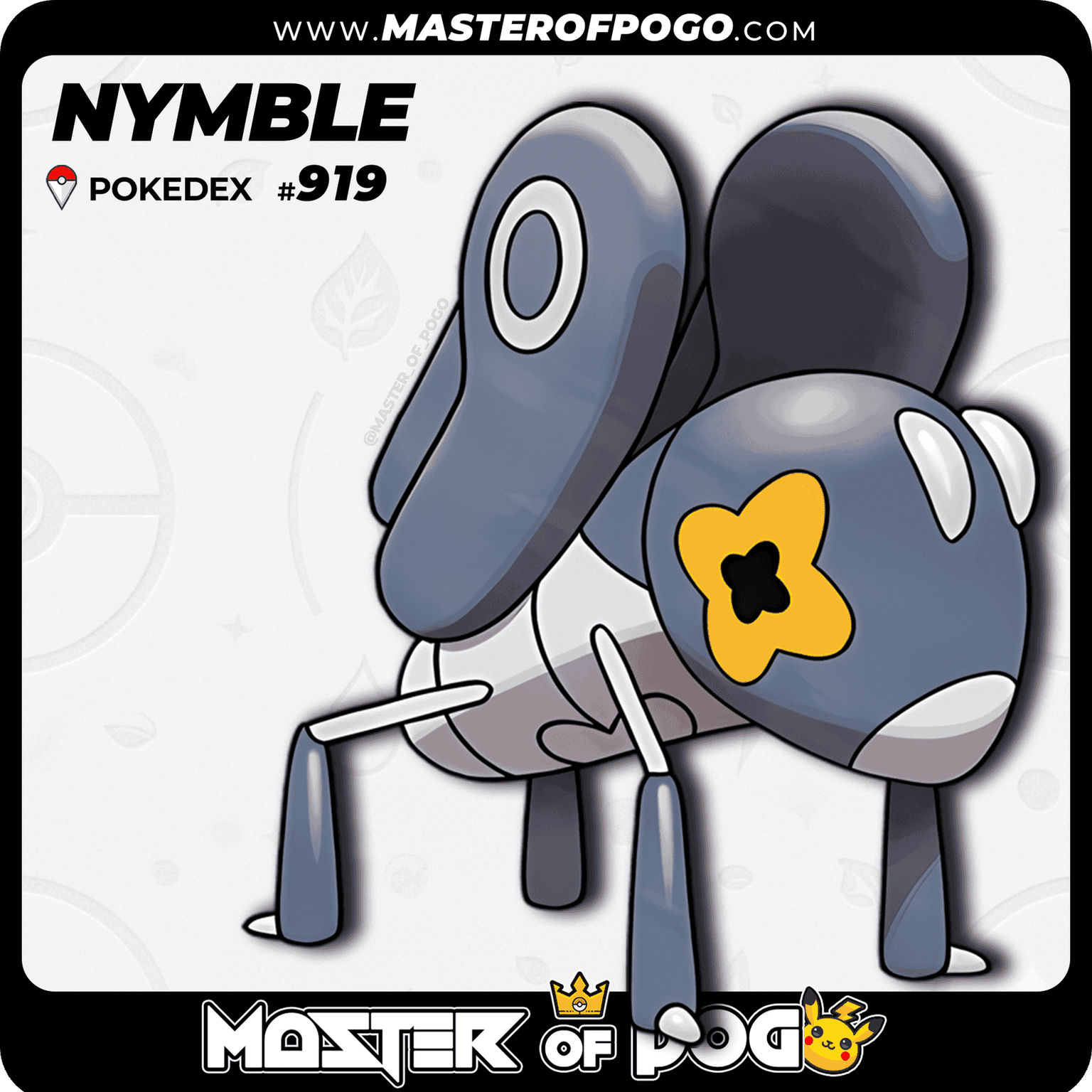#919 - NYMBLE
