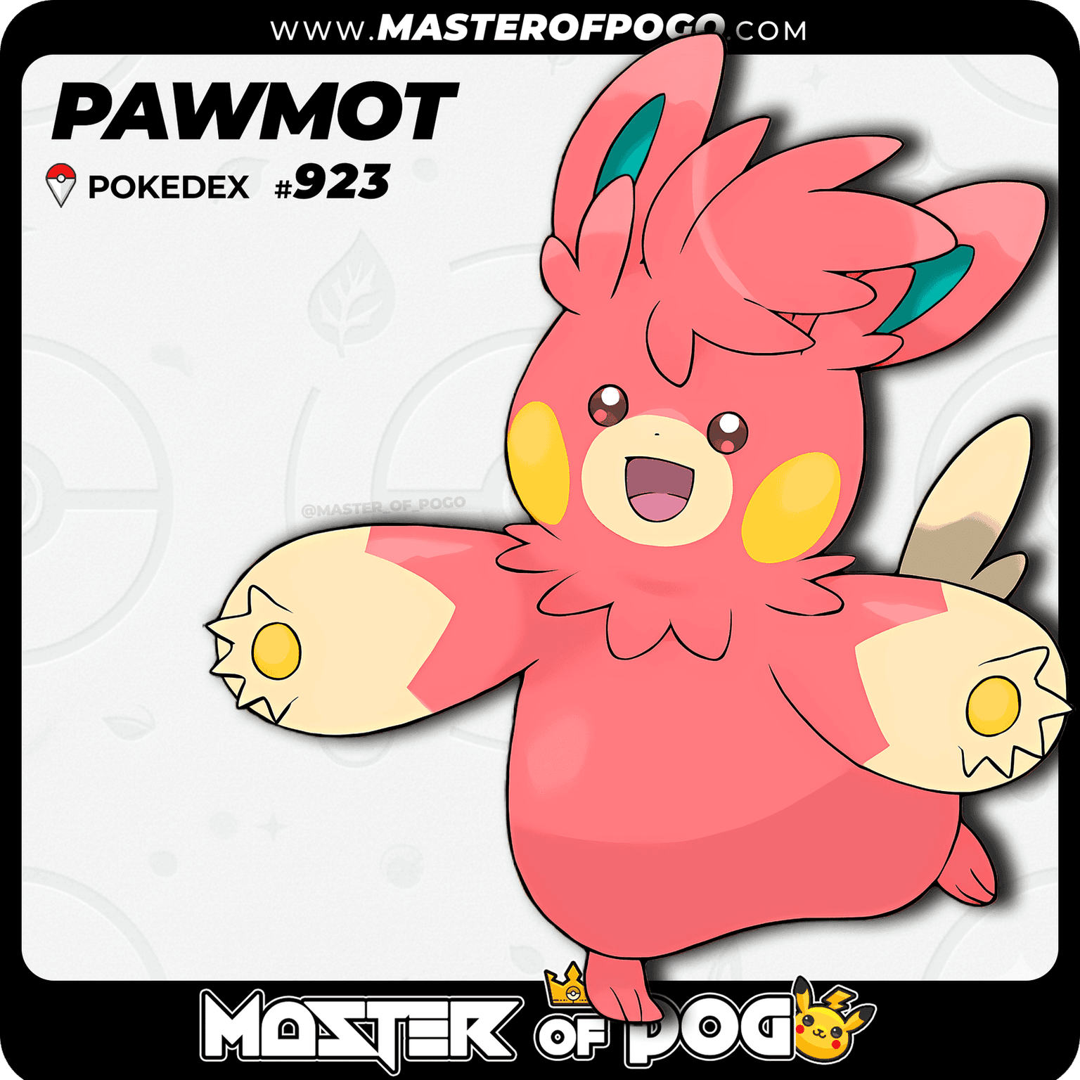 #923 - PAWMOT — alternate view