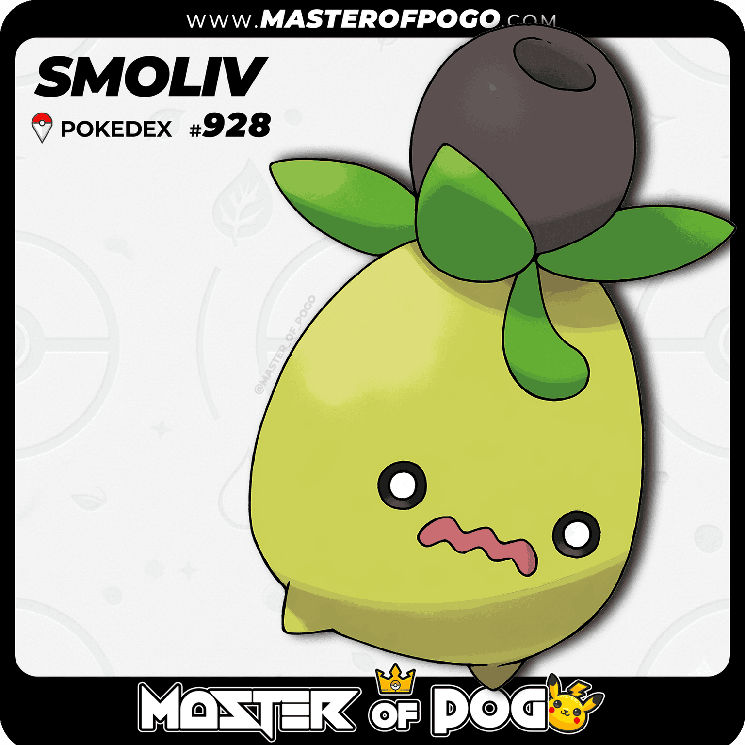 #928 - SMOLIV — alternate view