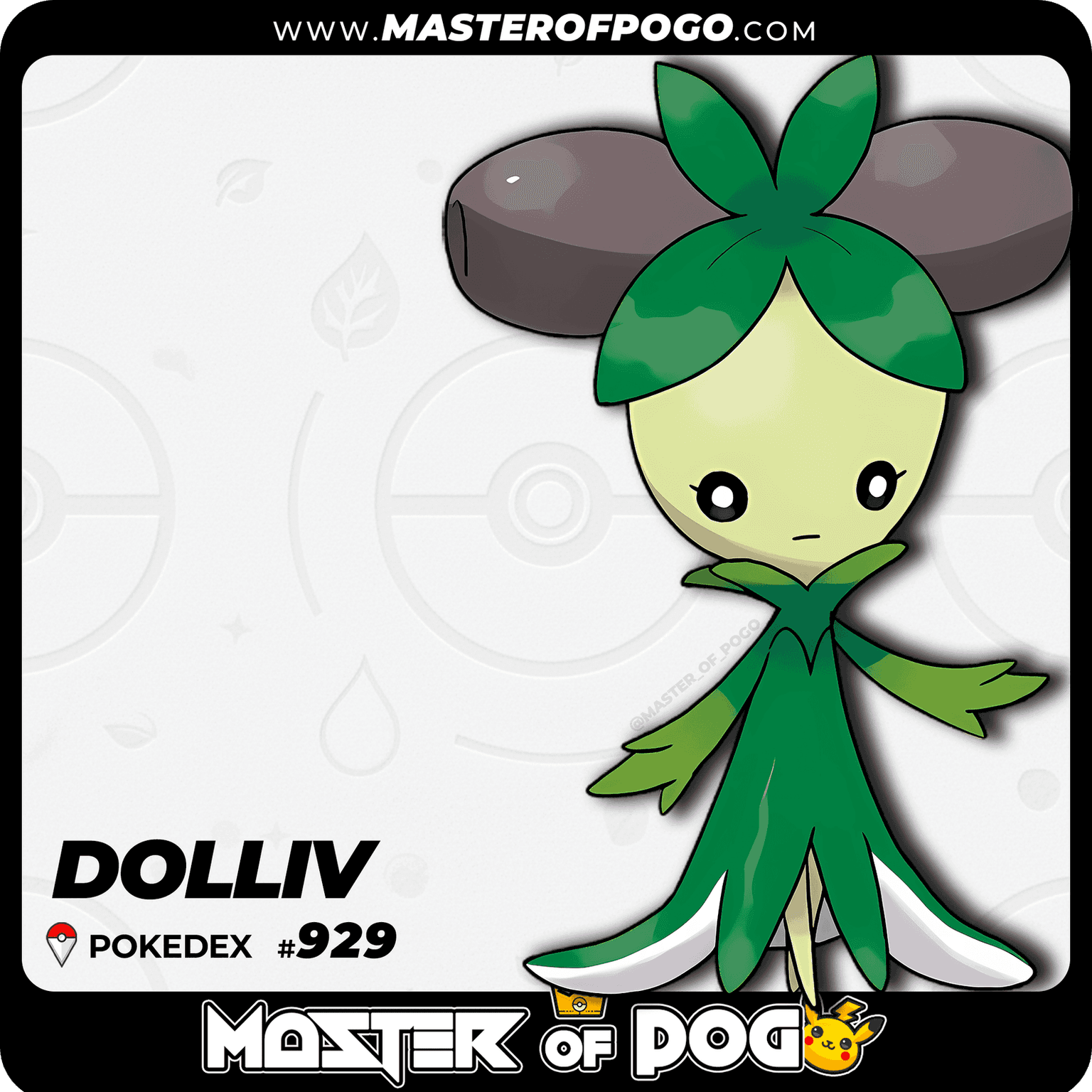 #929 - DOLLIV — alternate view