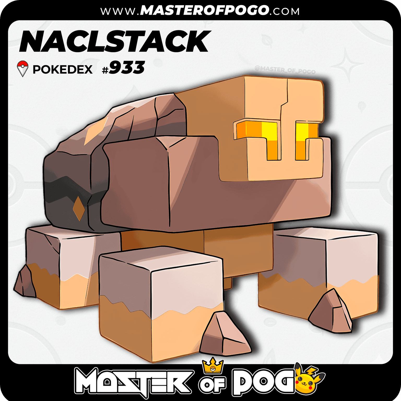#933 - NACLSTACK — alternate view
