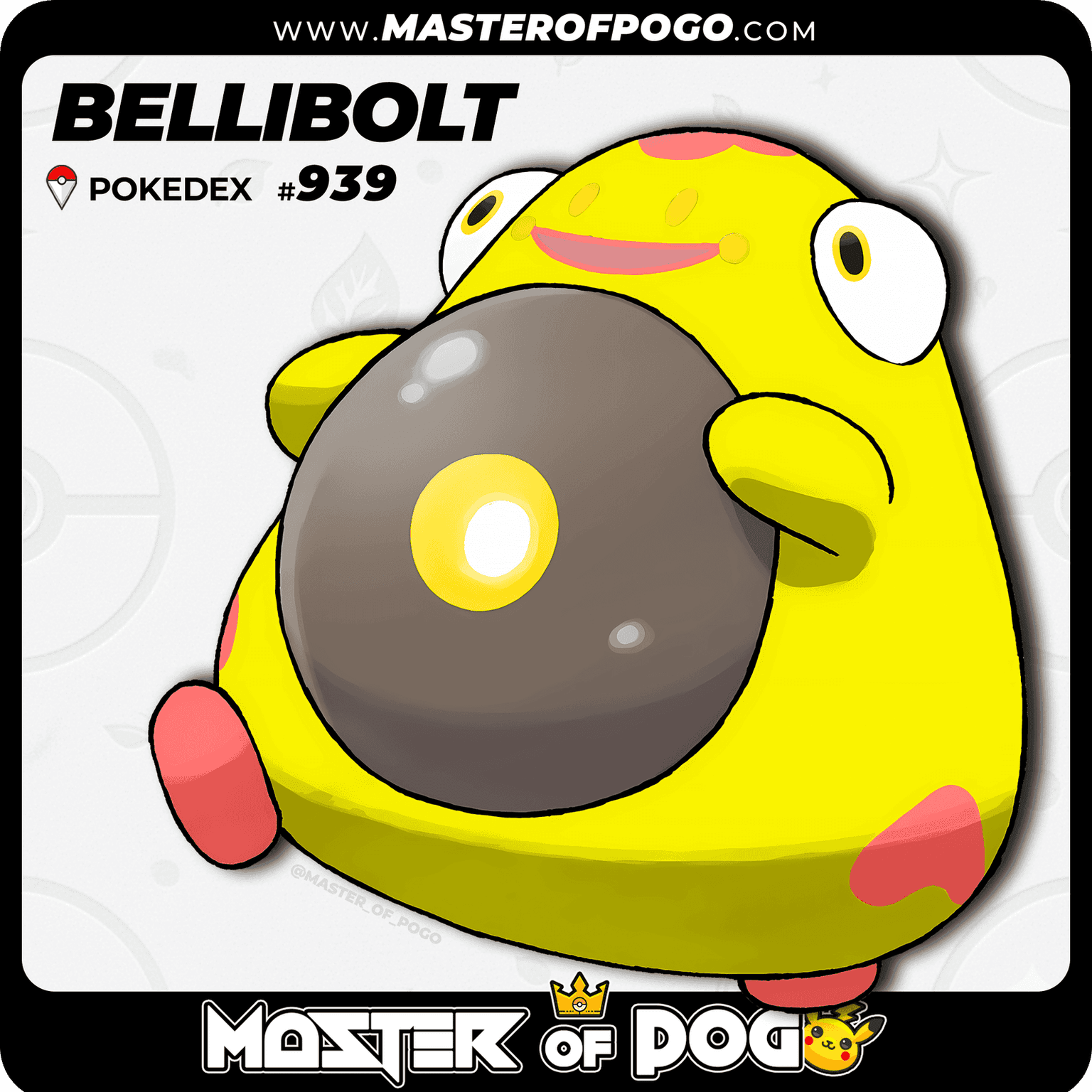 #939 - BELLIBOLT — alternate view