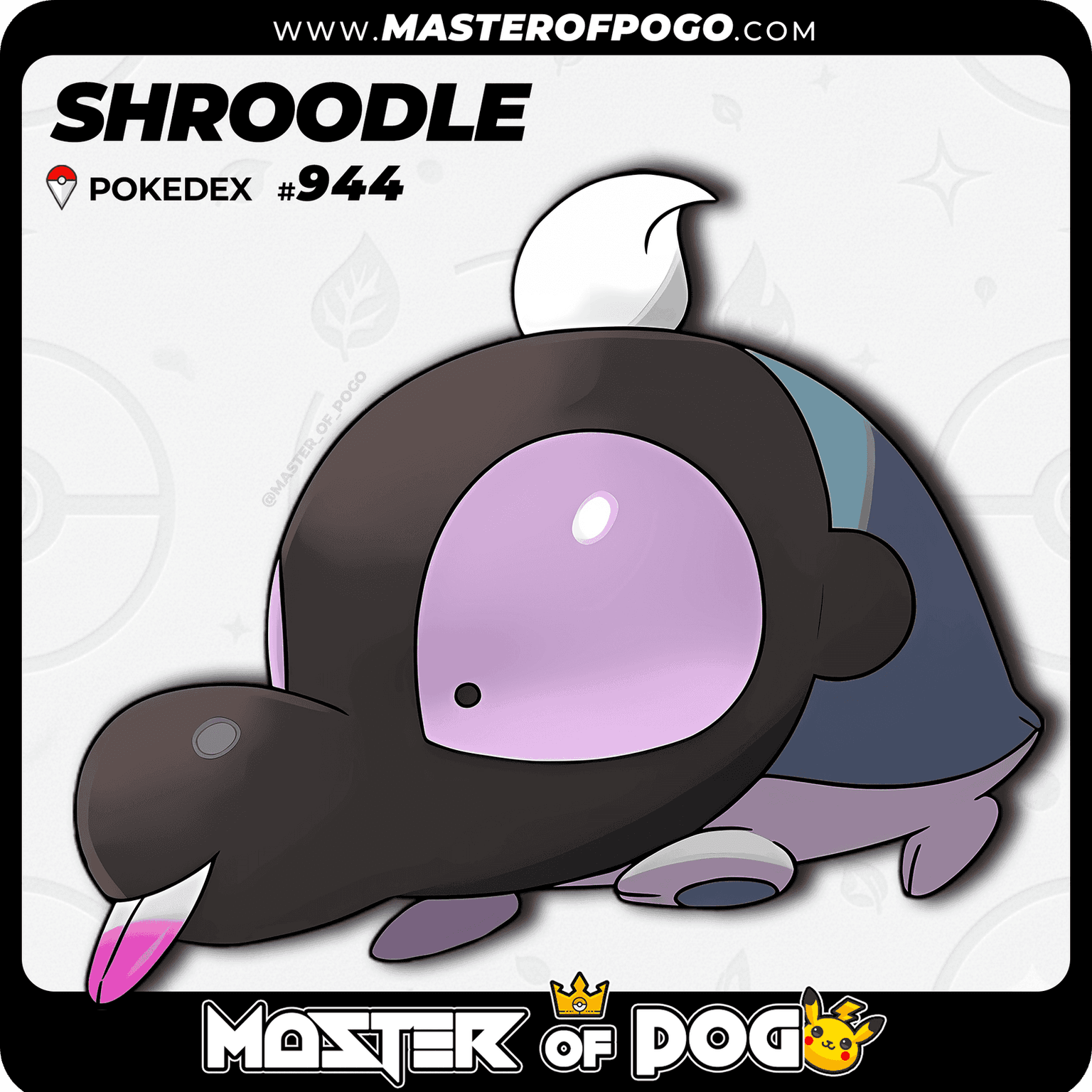 #944 - SHROODLE — alternate view