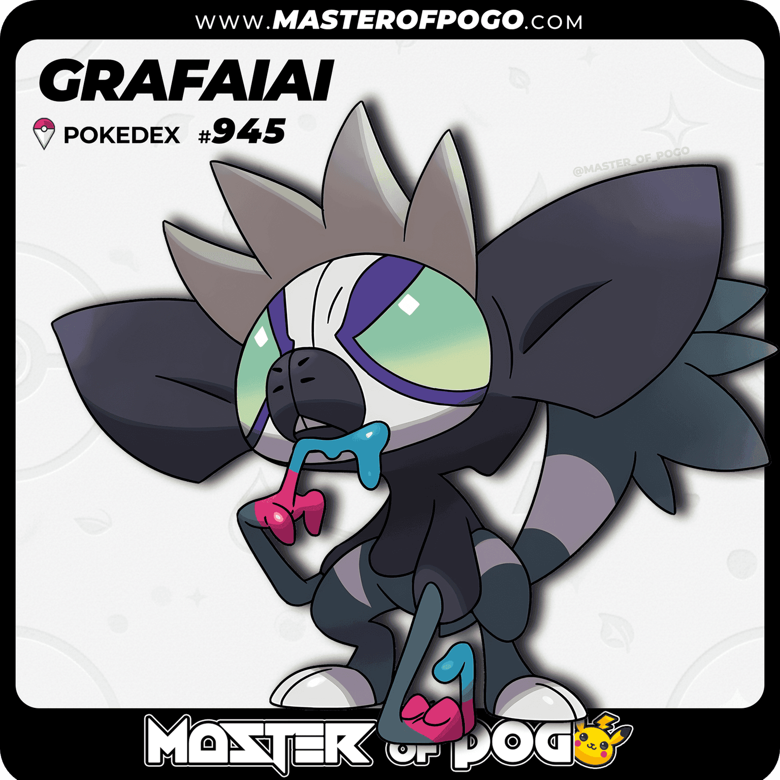 #945 - GRAFAIAI