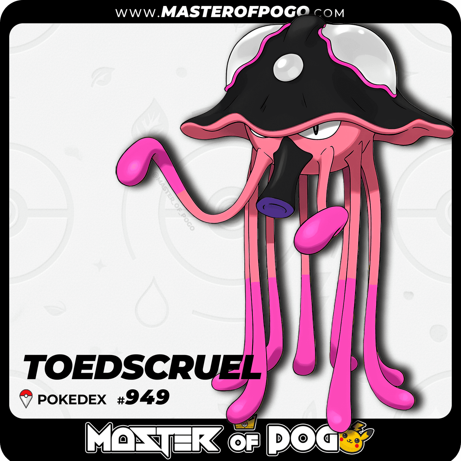 #949 - TOEDSCRUEL — alternate view