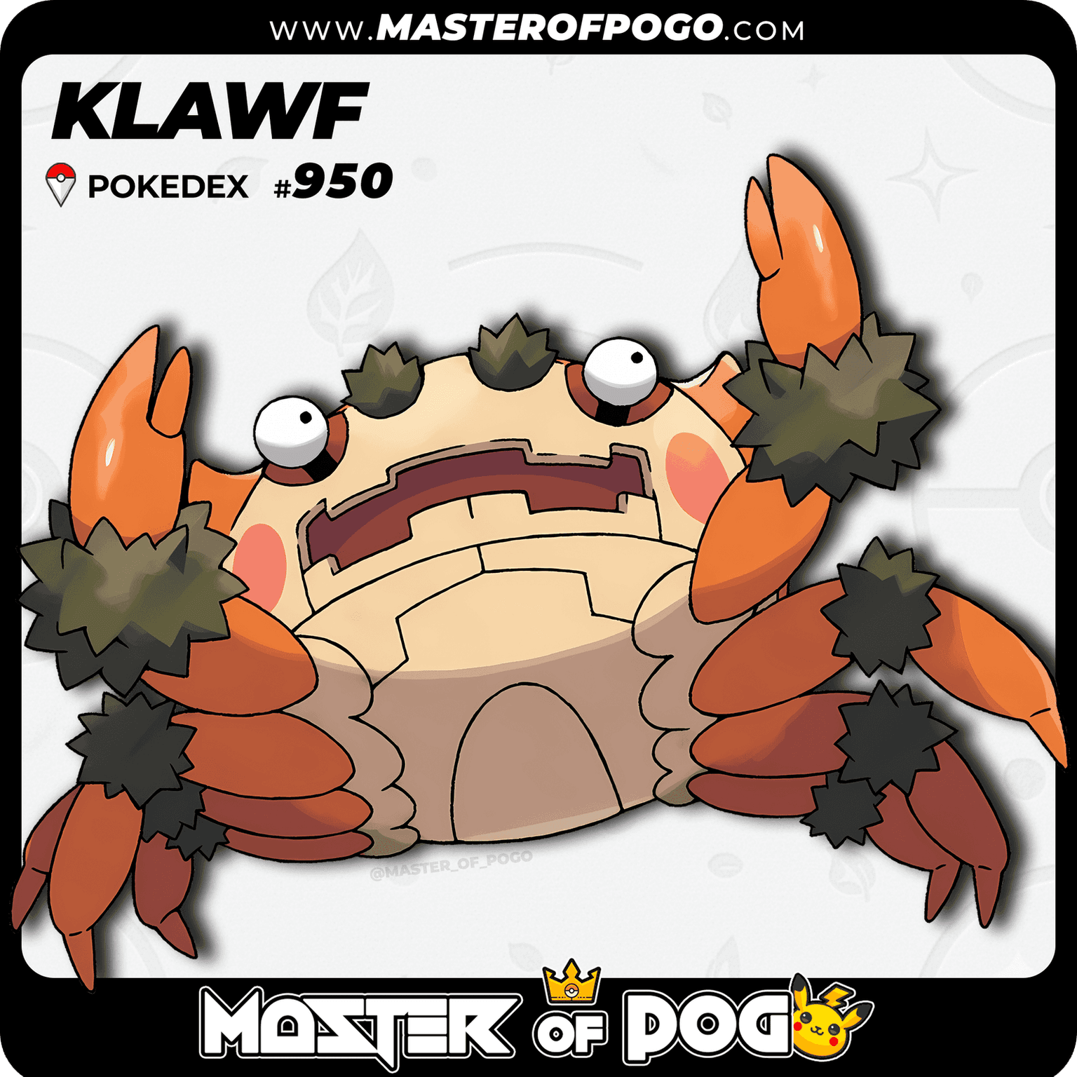 #950 - KLAWF