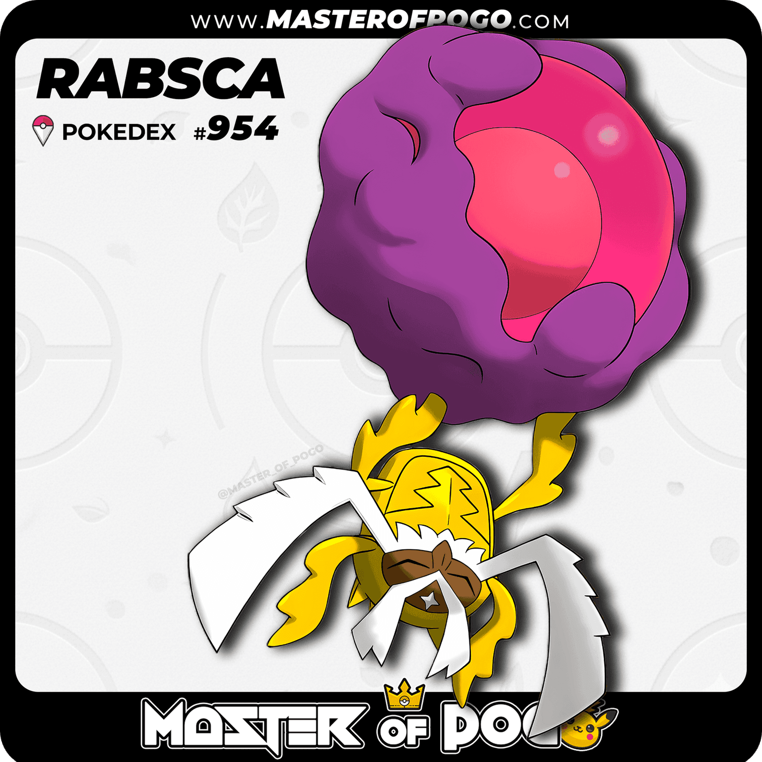 #954 - RABSCA — alternate view