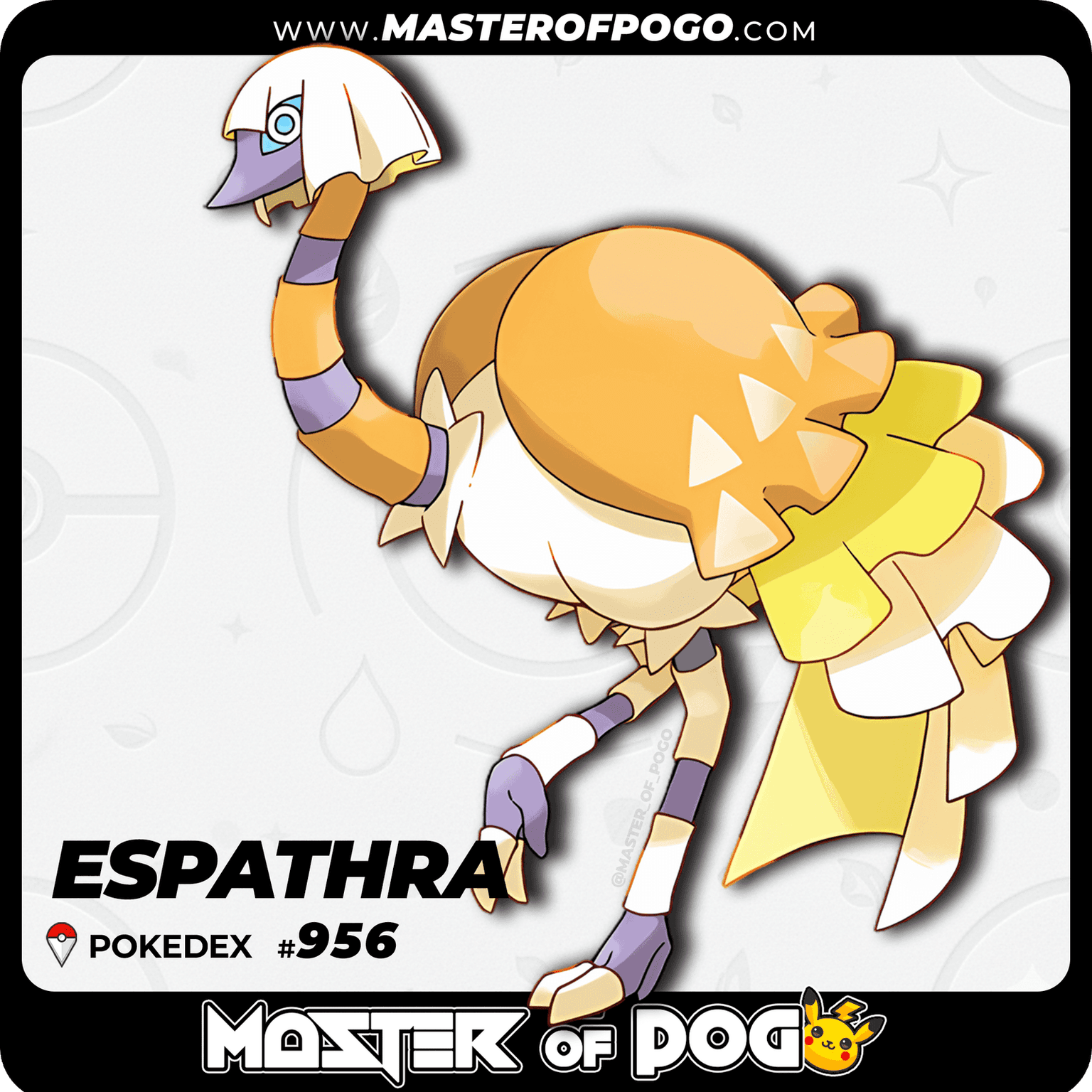 #956 - ESPATHRA