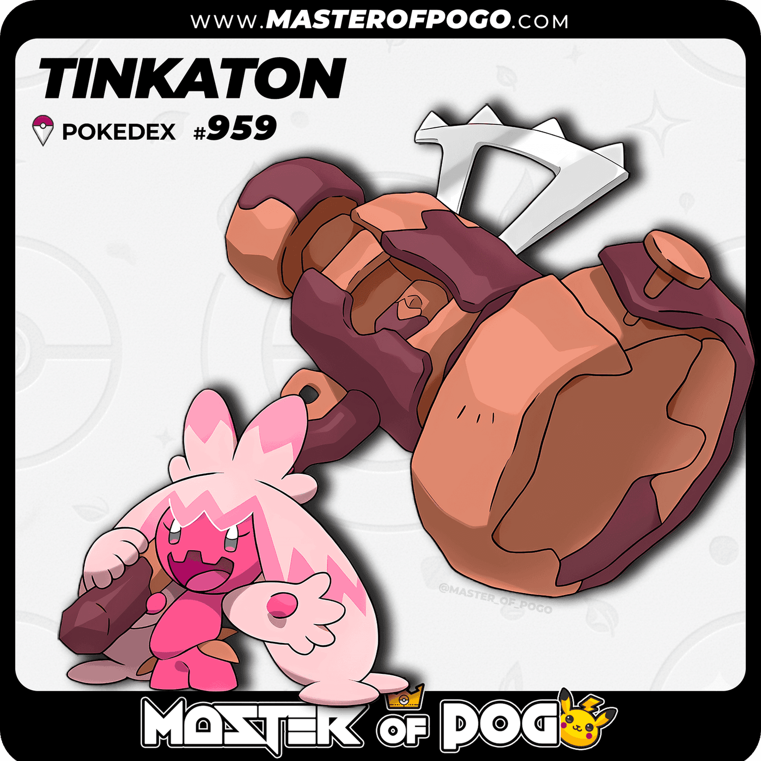 #959 - TINKATON — alternate view