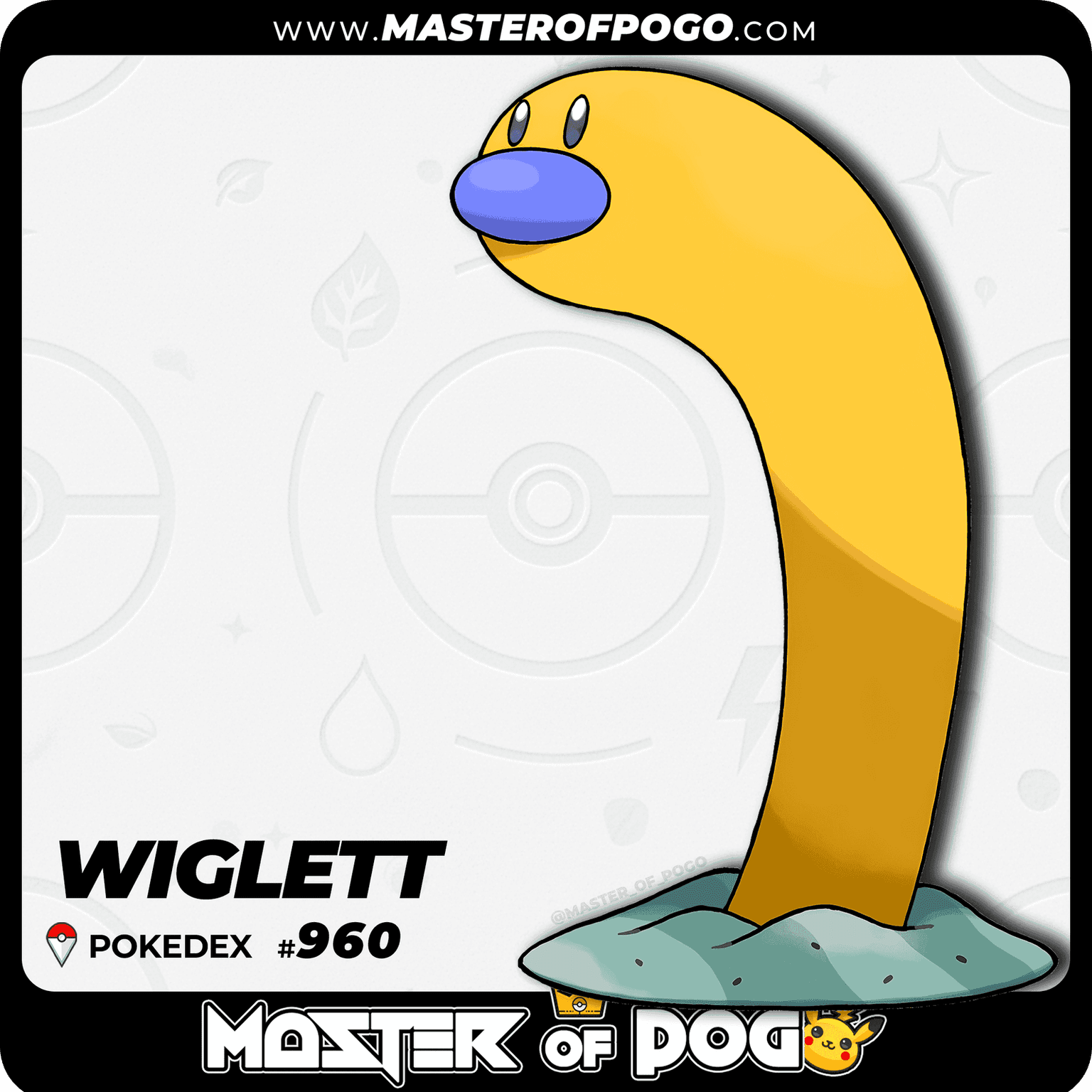 #960 - WIGLETT — alternate view