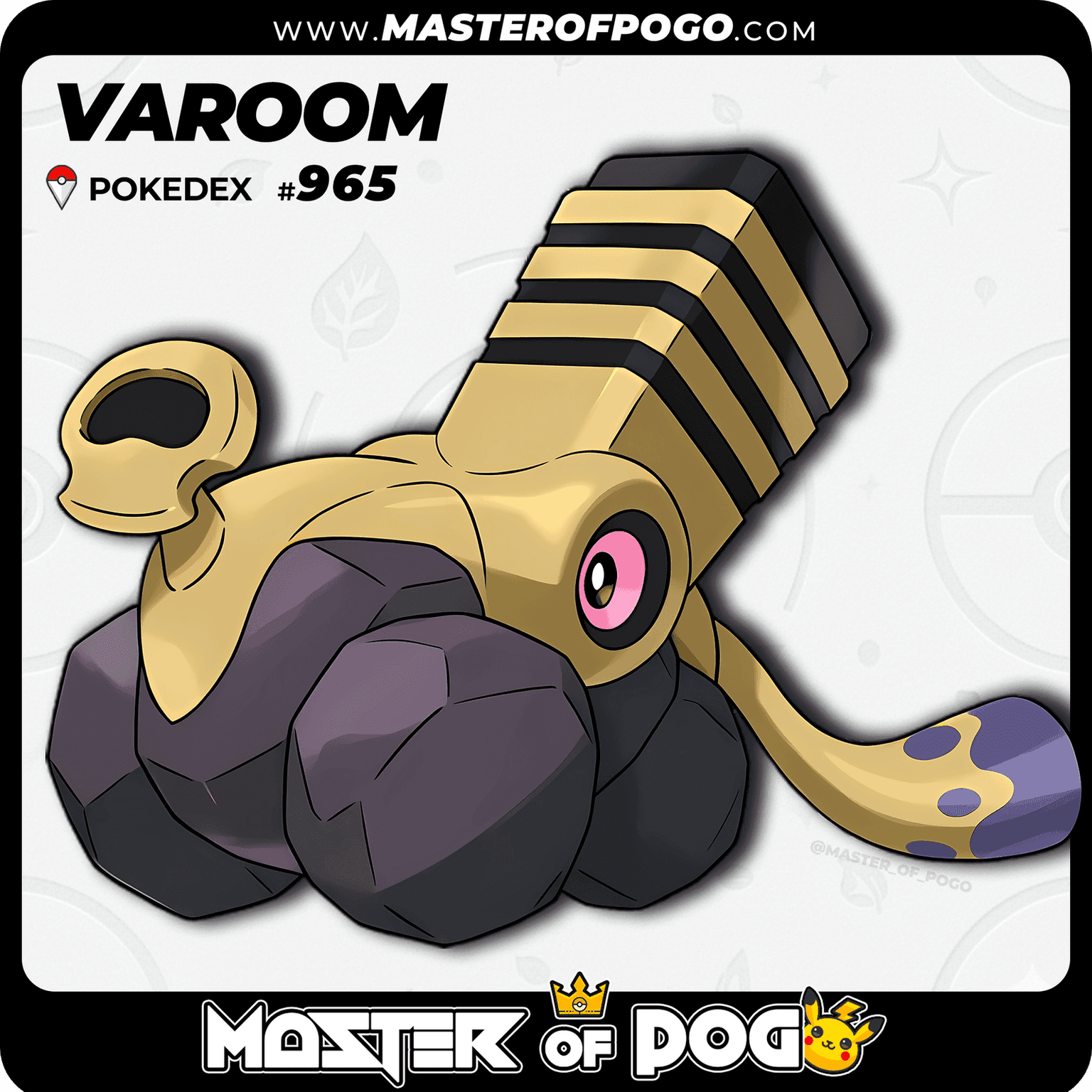 #965 - VAROOM — alternate view