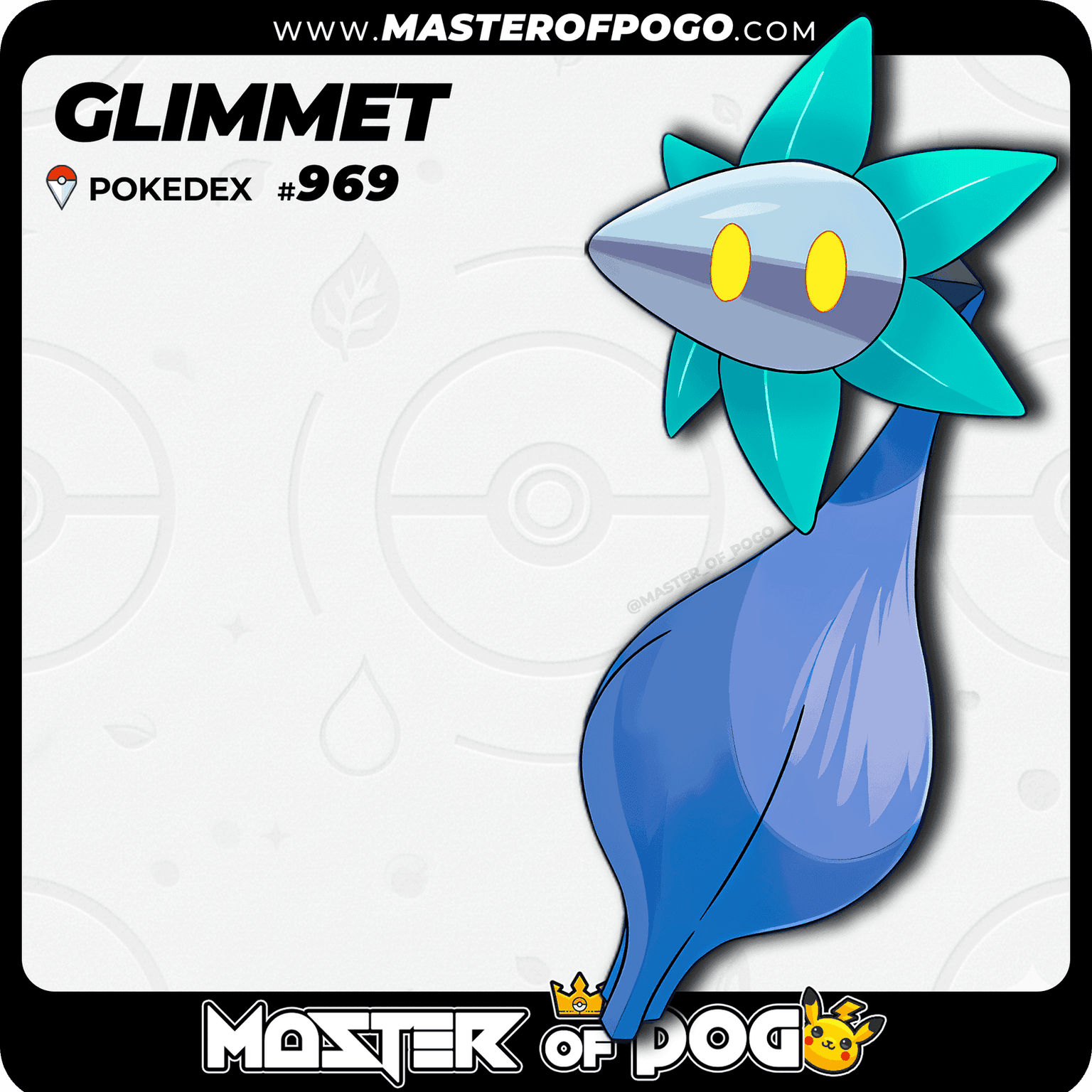 #969 - GLIMMET — alternate view