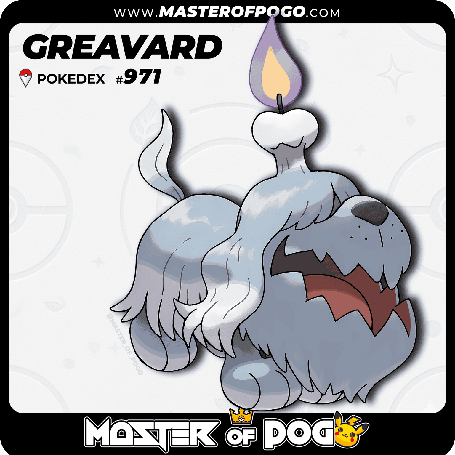 #971 - GREAVARD
