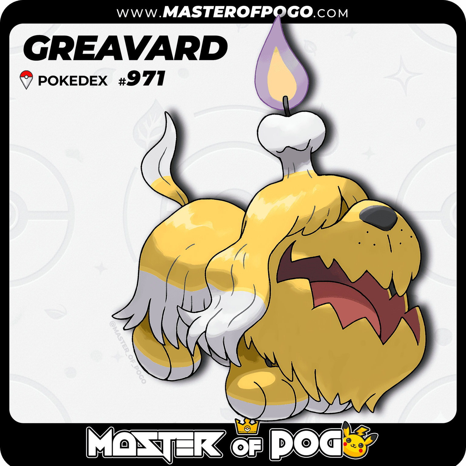 #971 - GREAVARD — alternate view