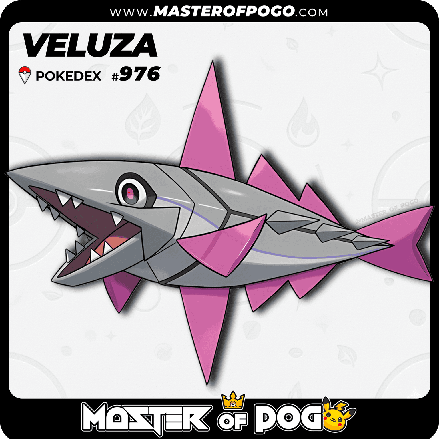 #976 - VELUZA