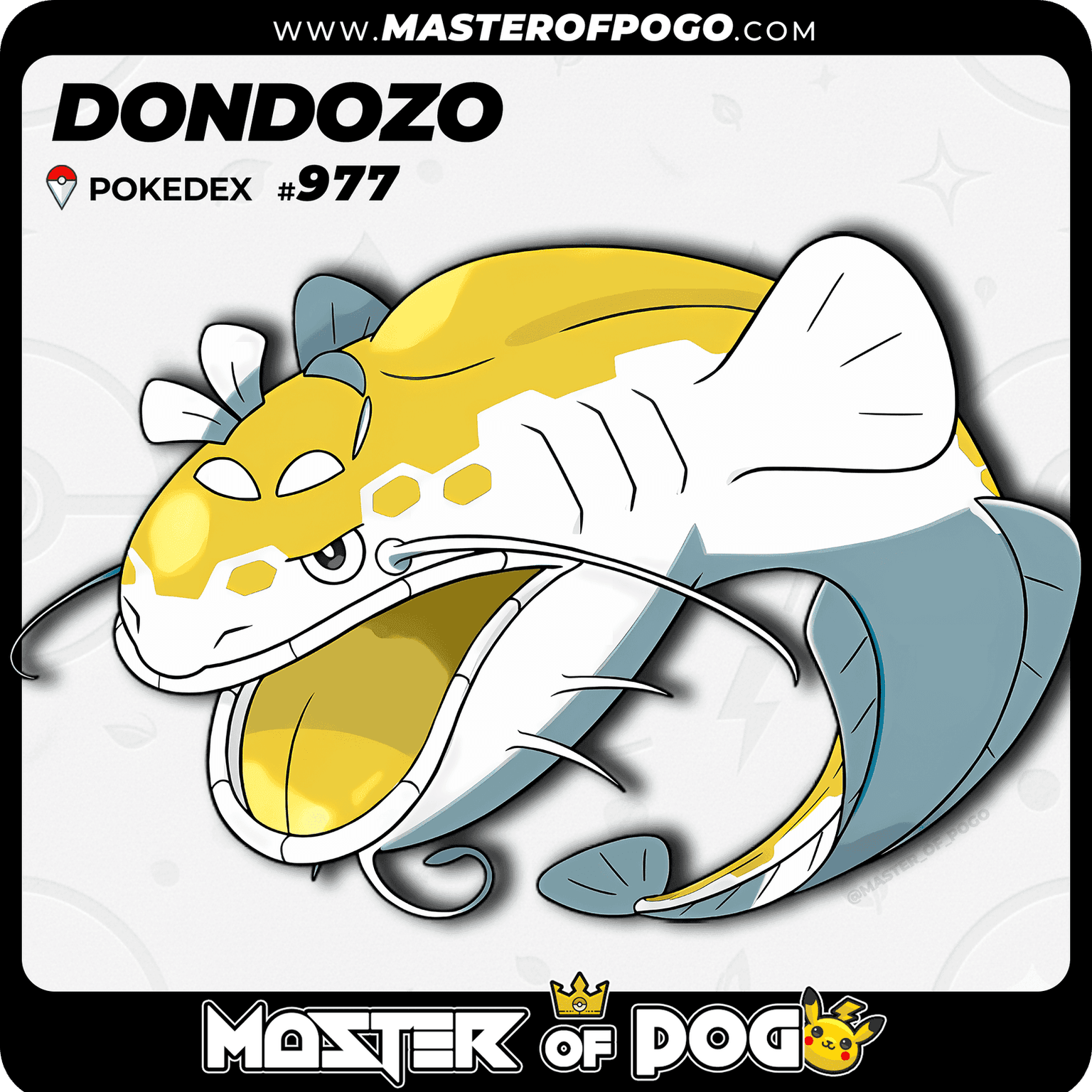#977 - DONDOZO — alternate view