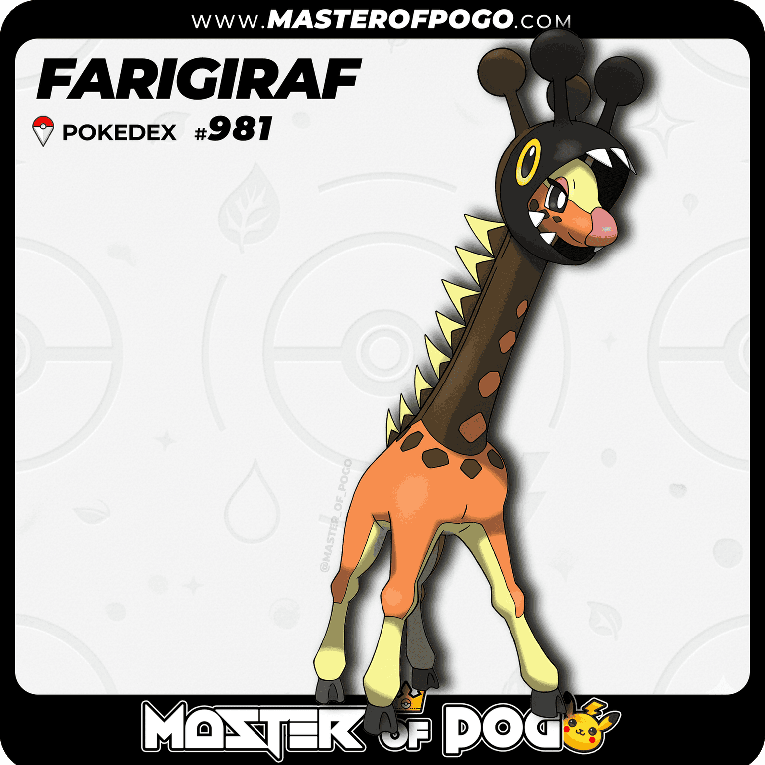 #981 - FARIGIRAF