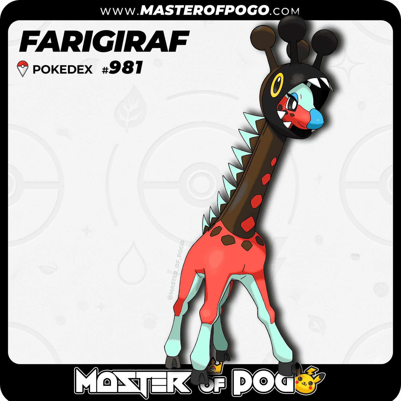 #981 - FARIGIRAF — alternate view