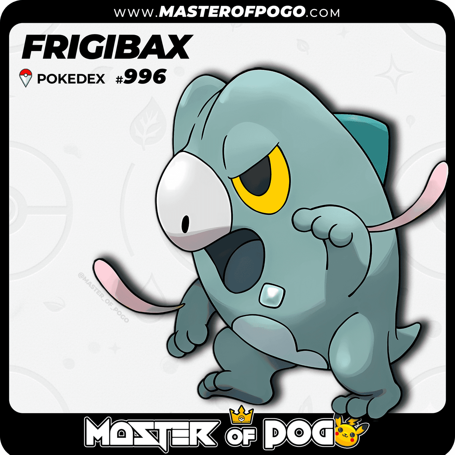 #996 - FRIGIBAX — alternate view