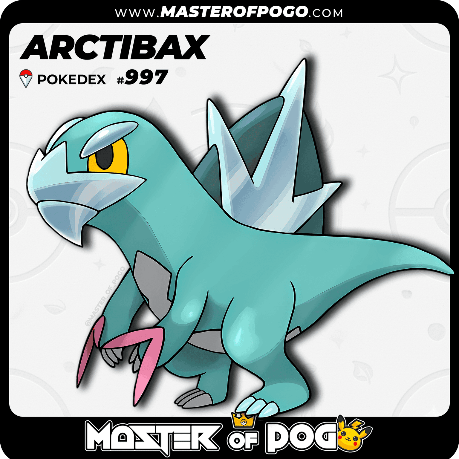 #997 - ARCTIBAX — alternate view