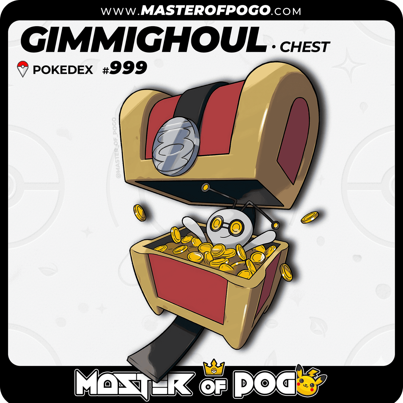 #999 - Chest GIMMIGHOUL — alternate view