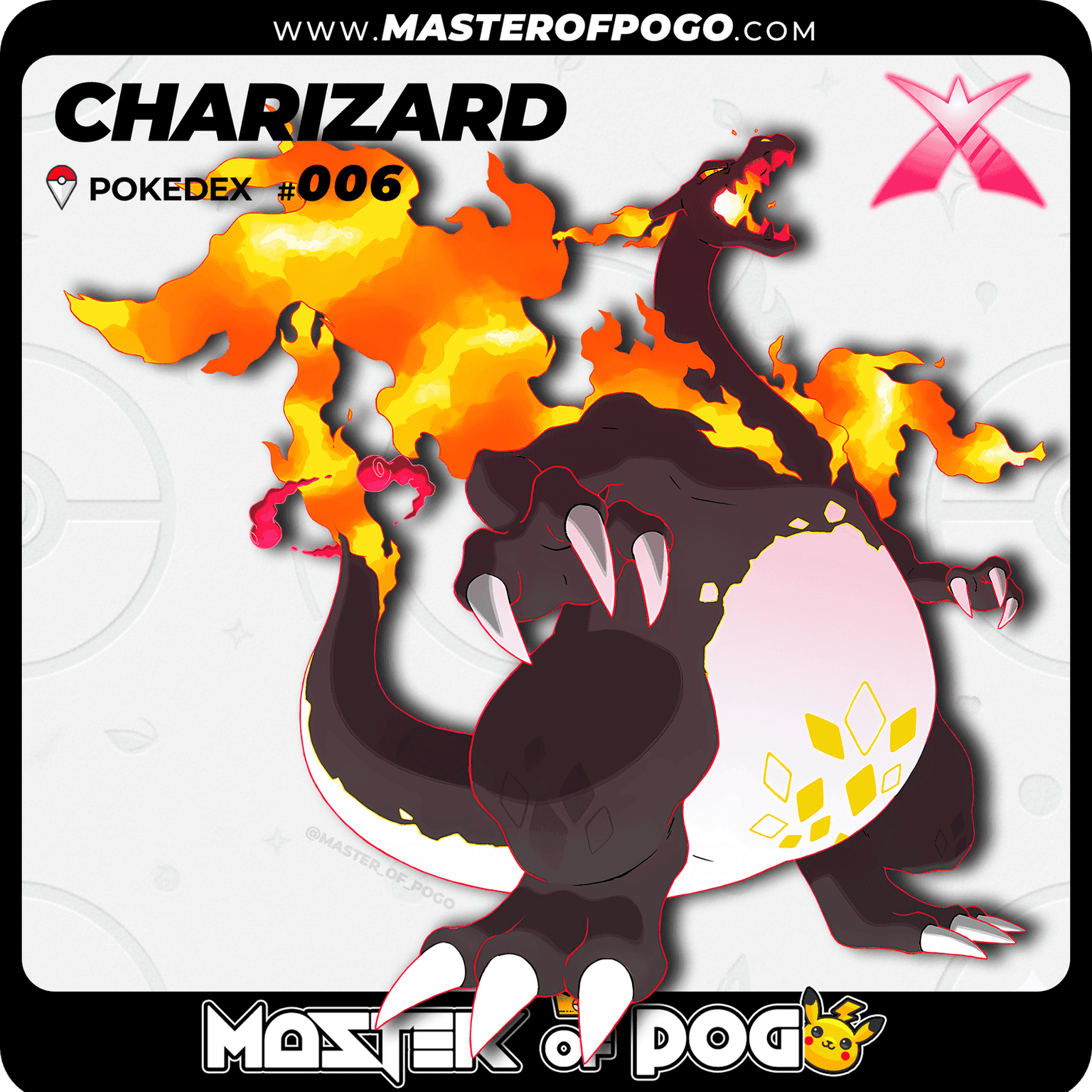 #006 - CHARIZARD — alternate view