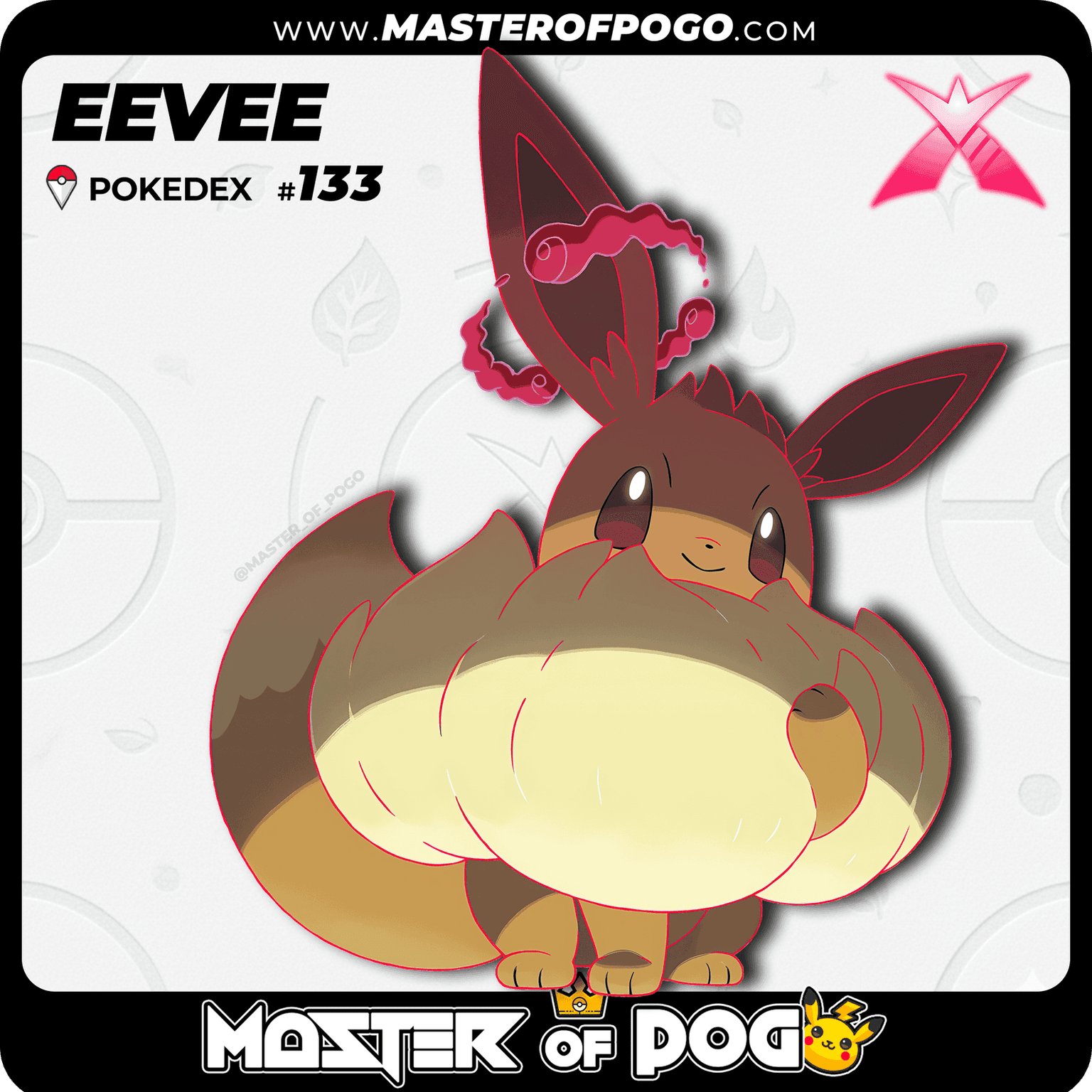 #133 - EEVEE