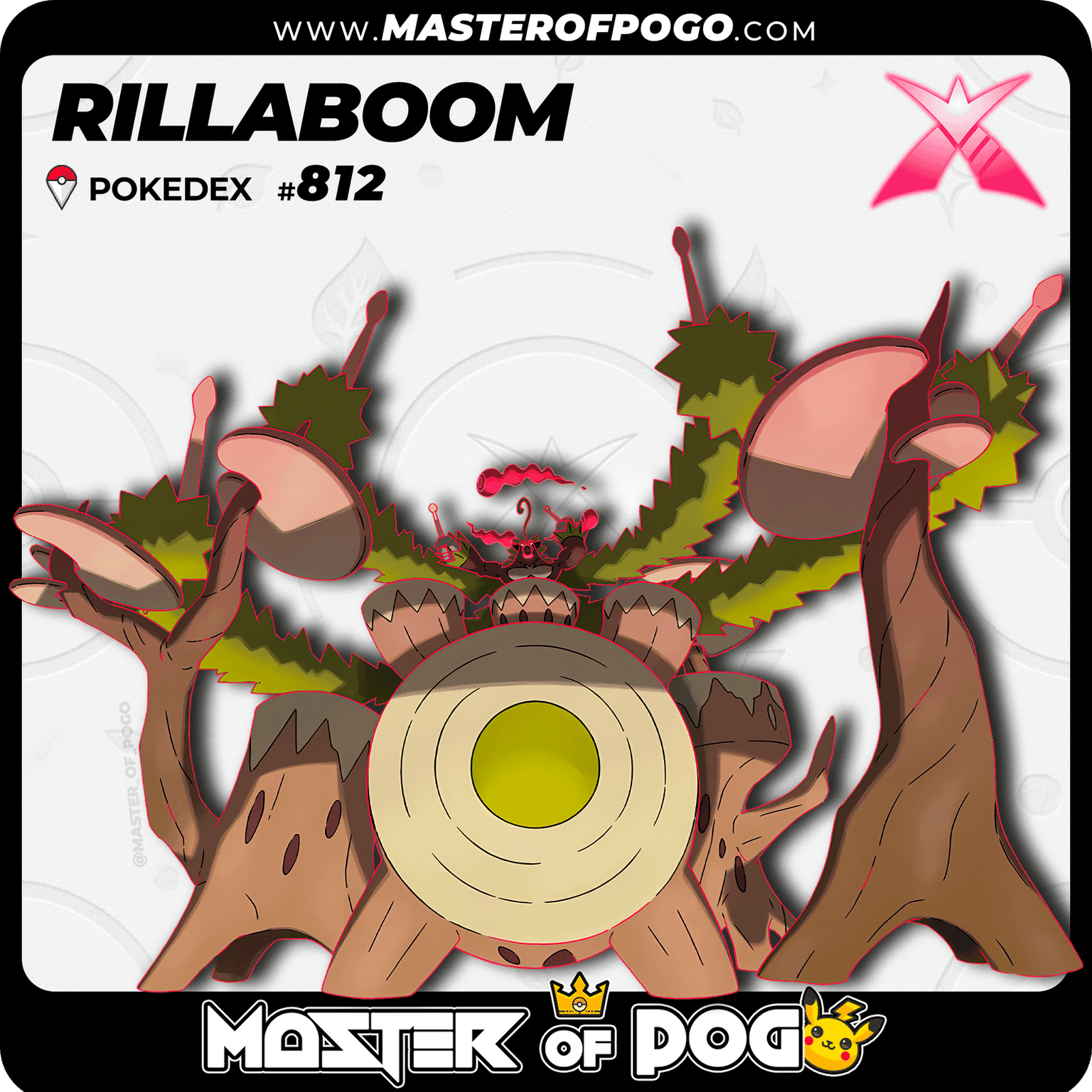 #812 - RILLABOOM — alternate view