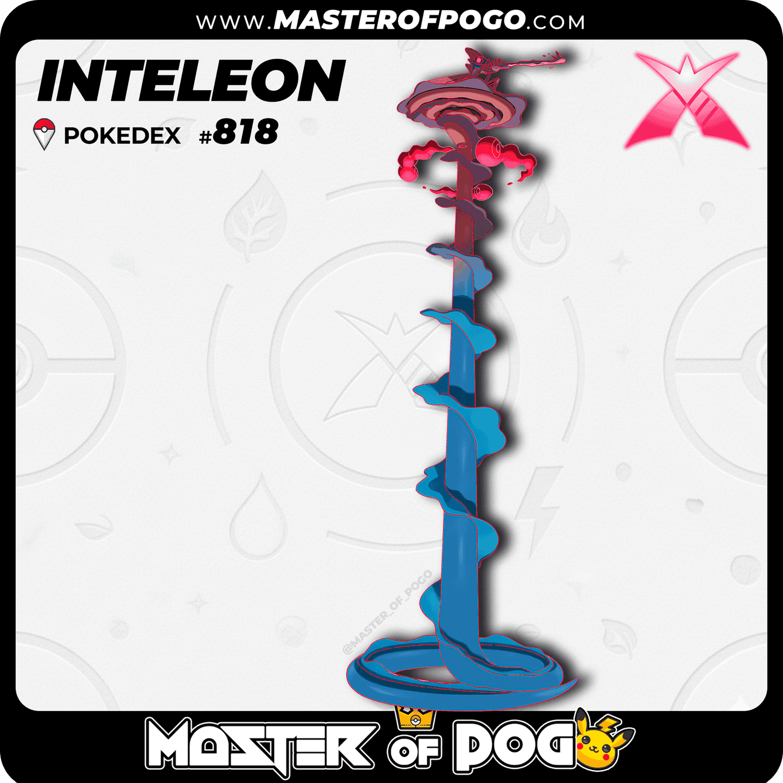 #818 - INTELEON — alternate view