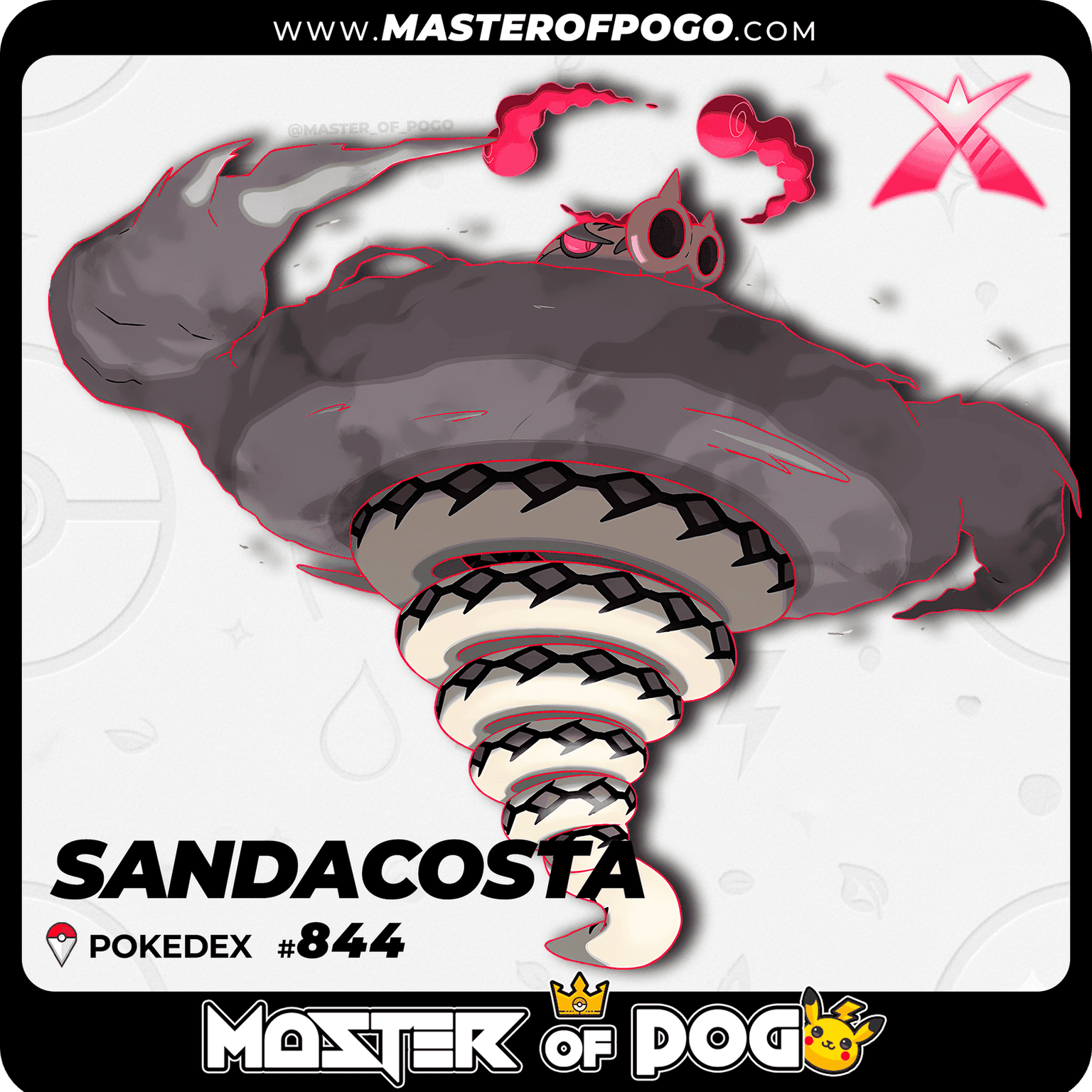 #844 - SANDACOSTA — alternate view