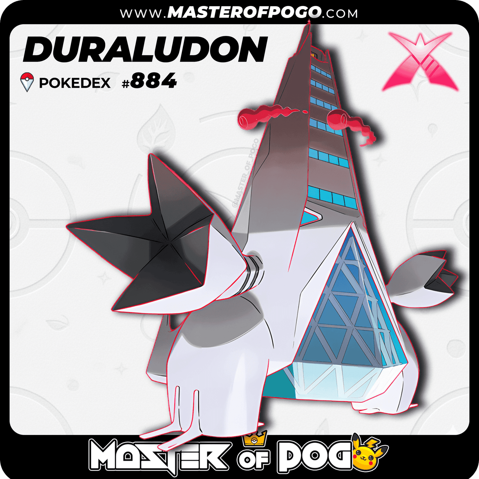 #884 - DURALUDON