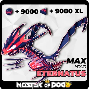 #890 - ETERNATUS · 🍬